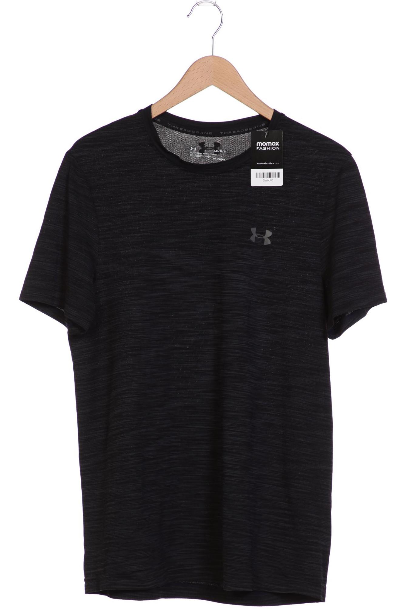 

UNDER ARMOUR Herren T-Shirt, schwarz