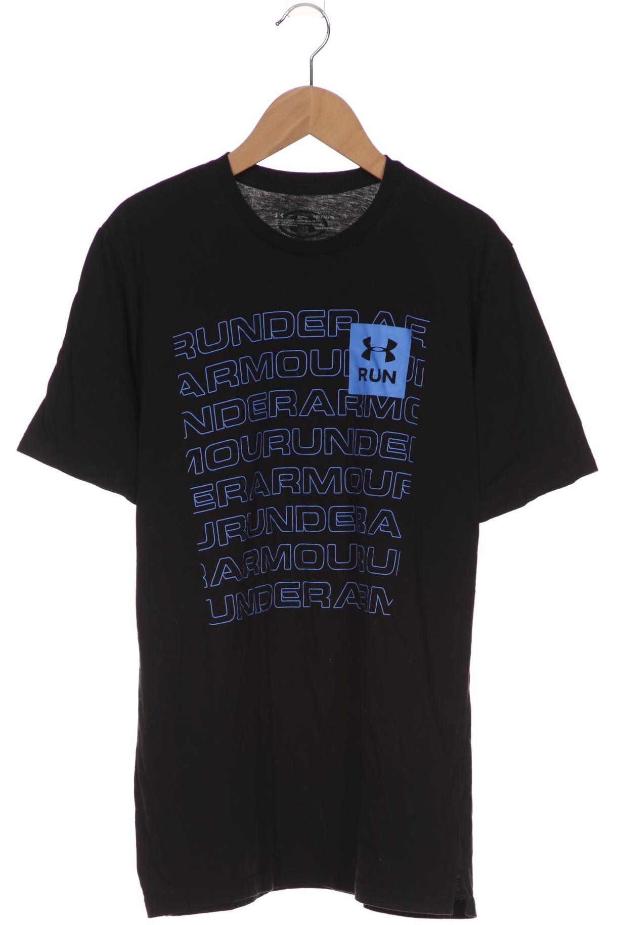 

Under Armour Herren T-Shirt, schwarz, Gr. 48