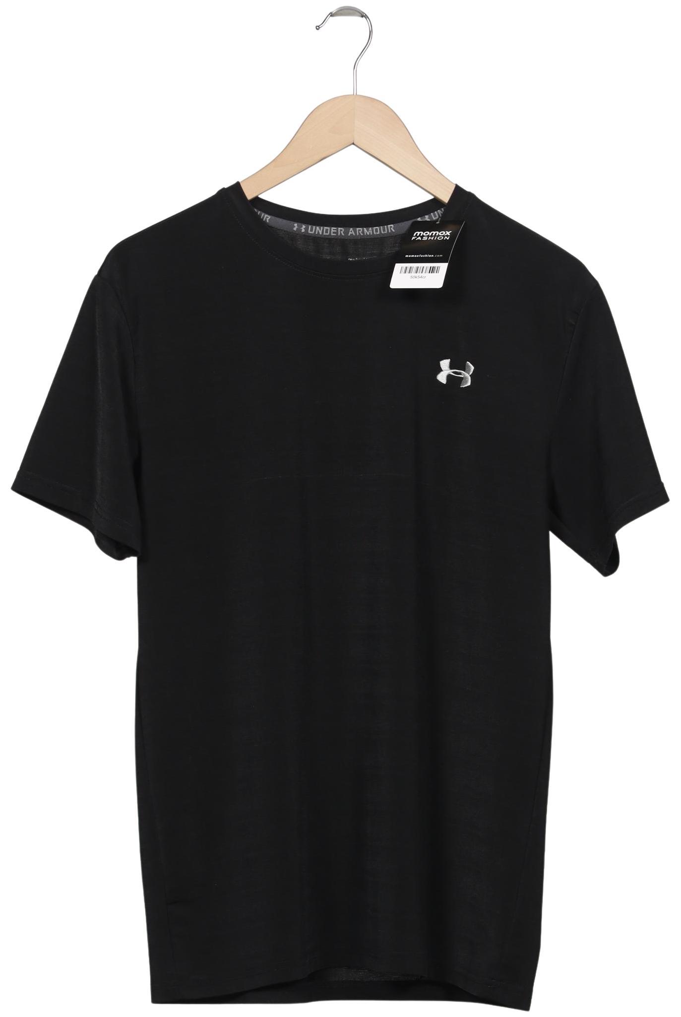 

Under Armour Herren T-Shirt, schwarz, Gr. 54