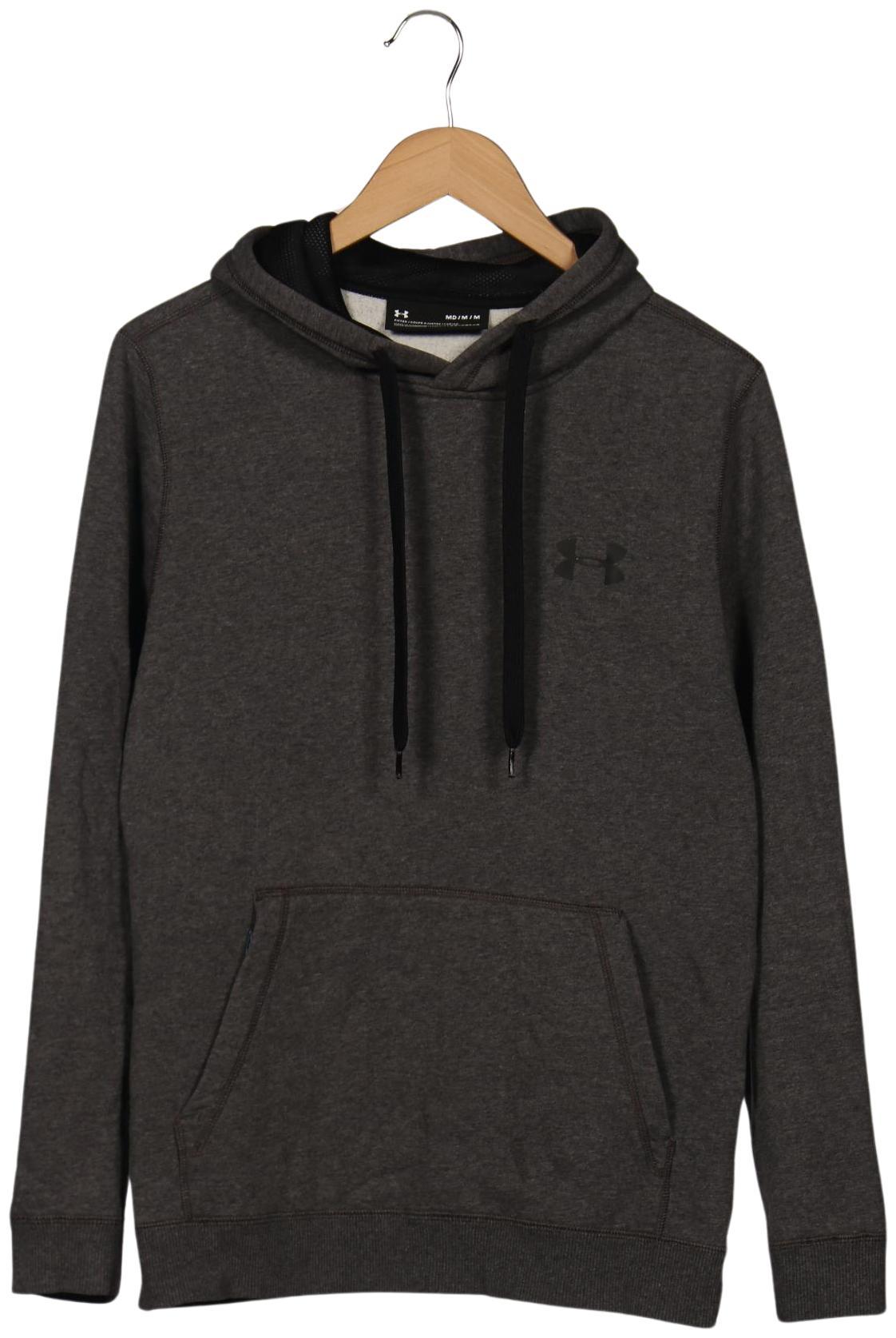 

Under Armour Herren Kapuzenpullover, grau, Gr. 48