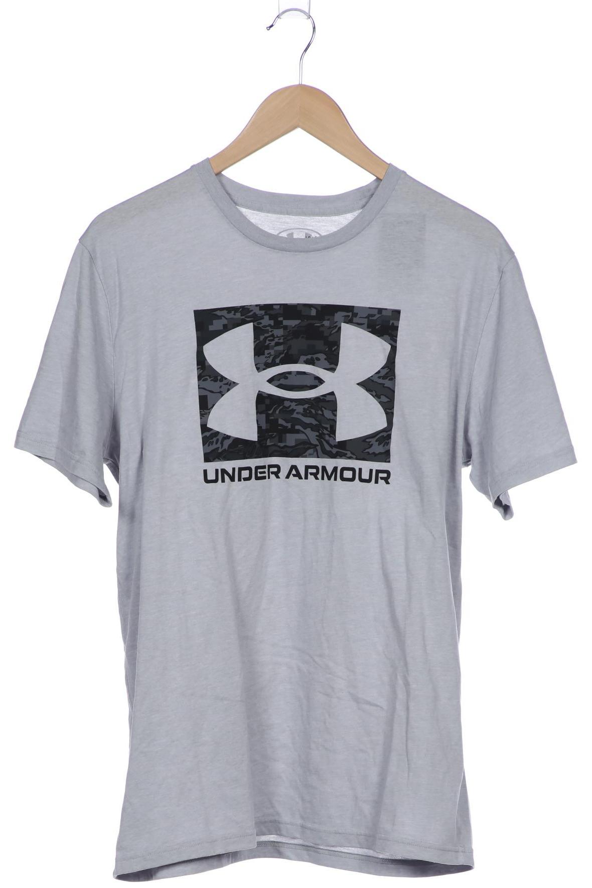 

Under Armour Herren T-Shirt, grau, Gr. 52