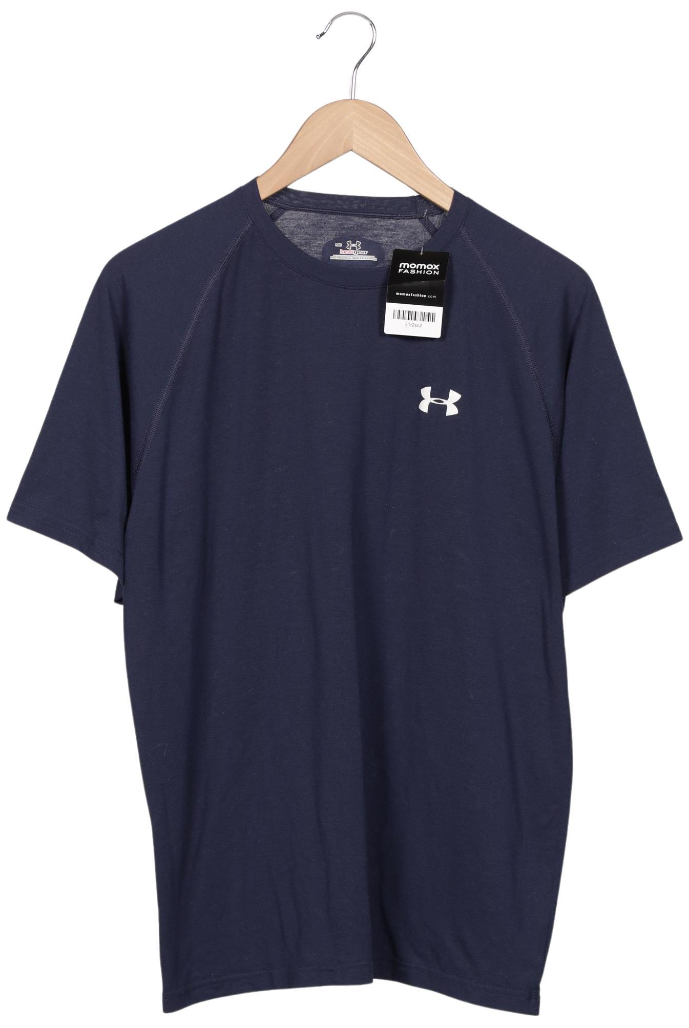 

Under Armour Herren T-Shirt, marineblau, Gr. 52