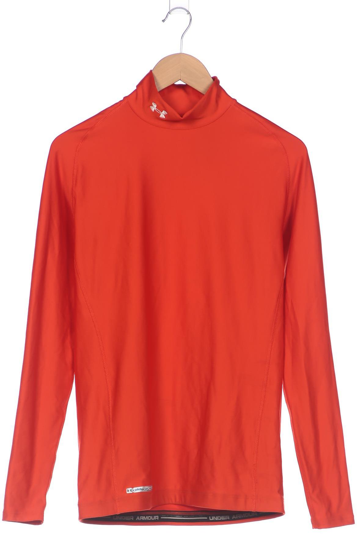 

Under Armour Herren Langarmshirt, rot, Gr. 54