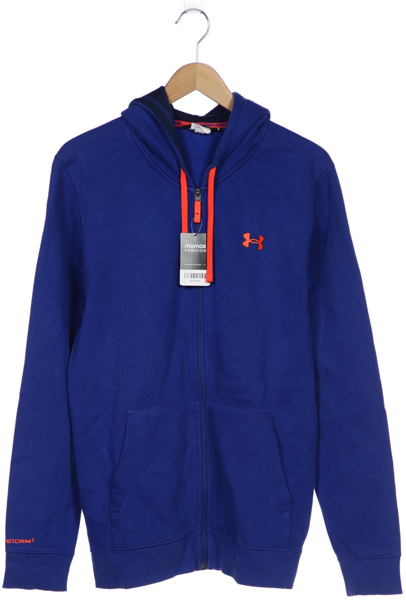 

UNDER ARMOUR Herren Kapuzenpullover, blau