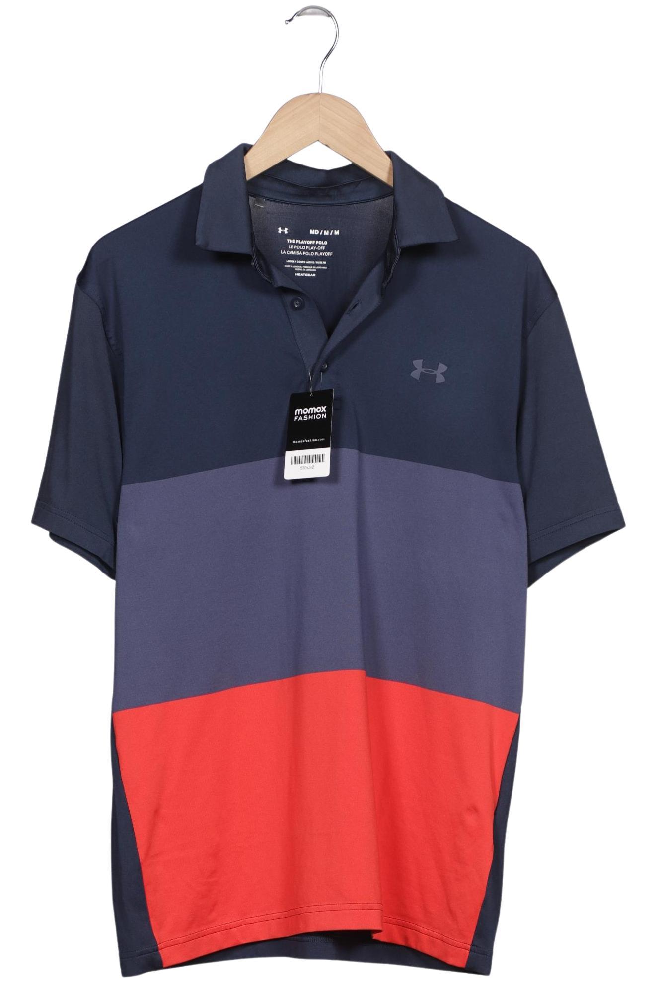 

Under Armour Herren Poloshirt, marineblau, Gr. 48