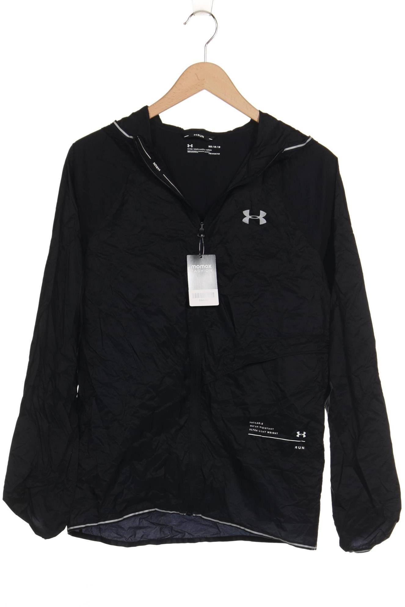 

Under Armour Herren Jacke, schwarz, Gr. 48
