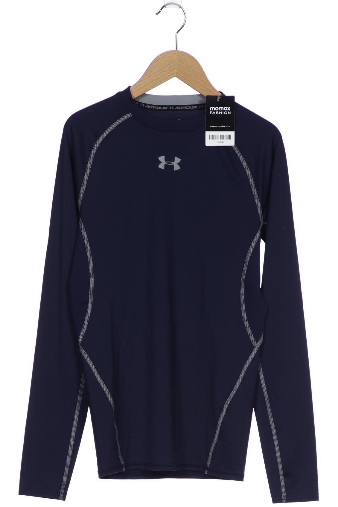 

Under Armour Herren Langarmshirt, marineblau, Gr. 48