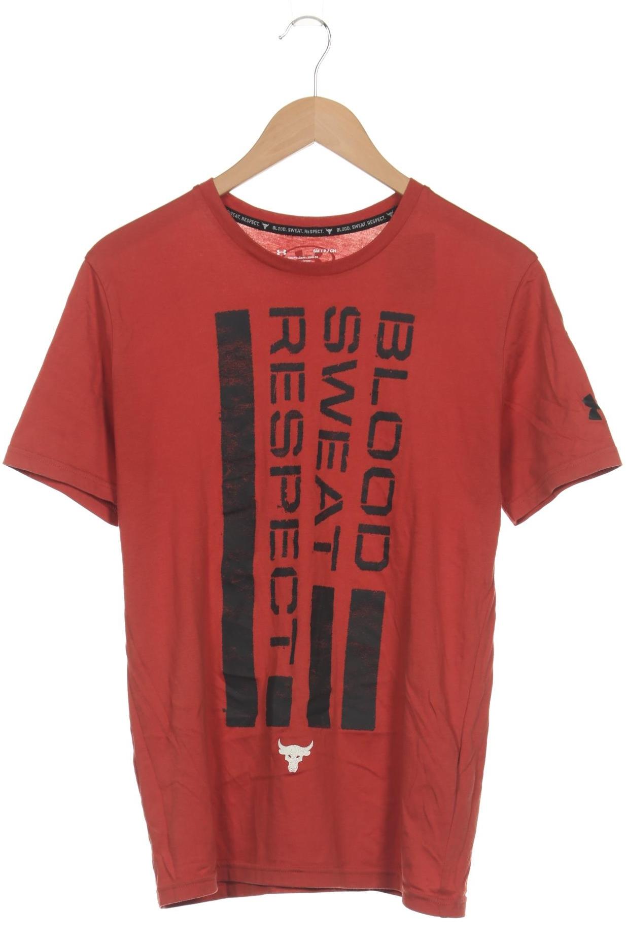 

Under Armour Herren T-Shirt, rot, Gr. 46