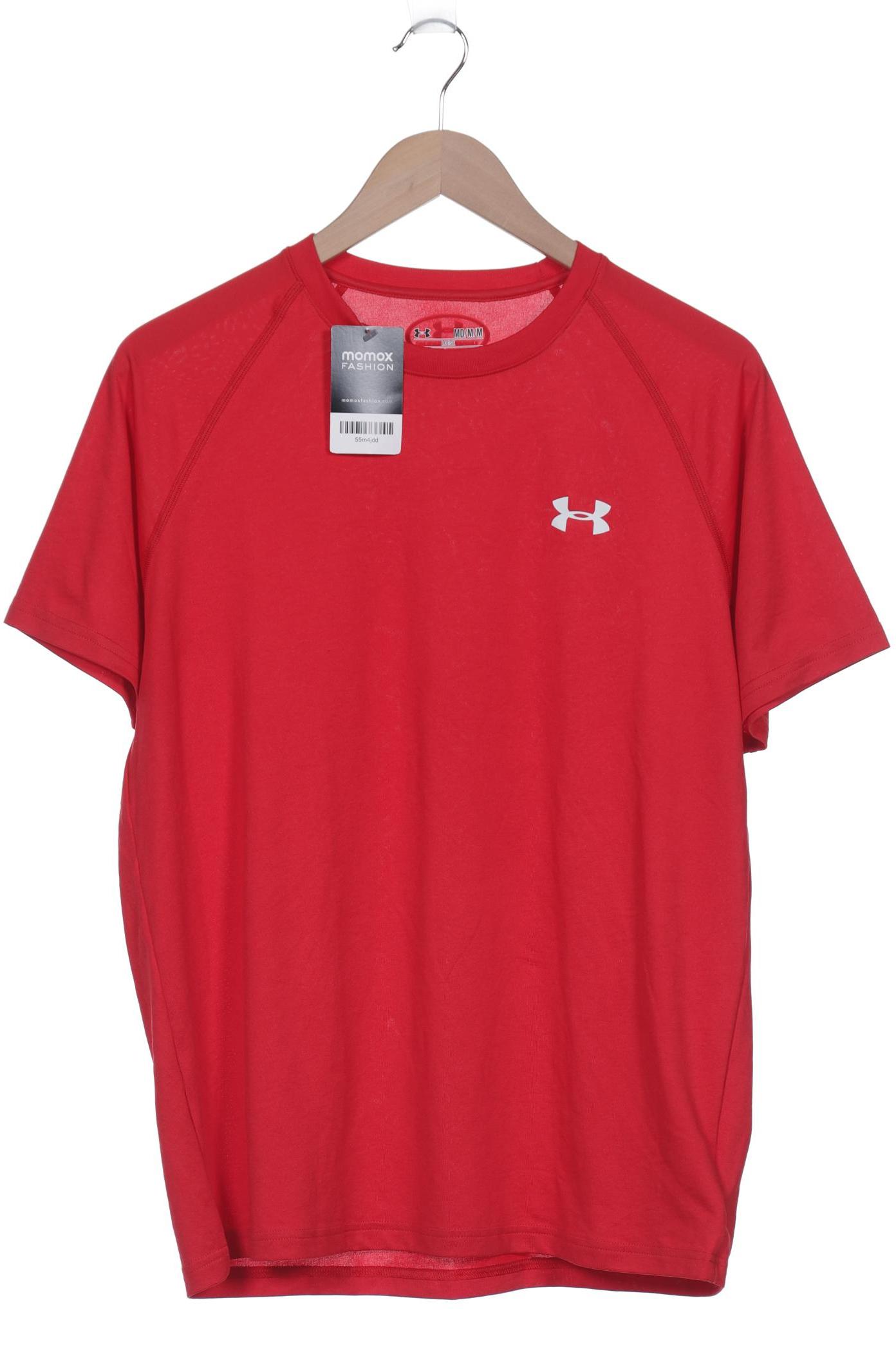 

UNDER ARMOUR Herren T-Shirt, rot