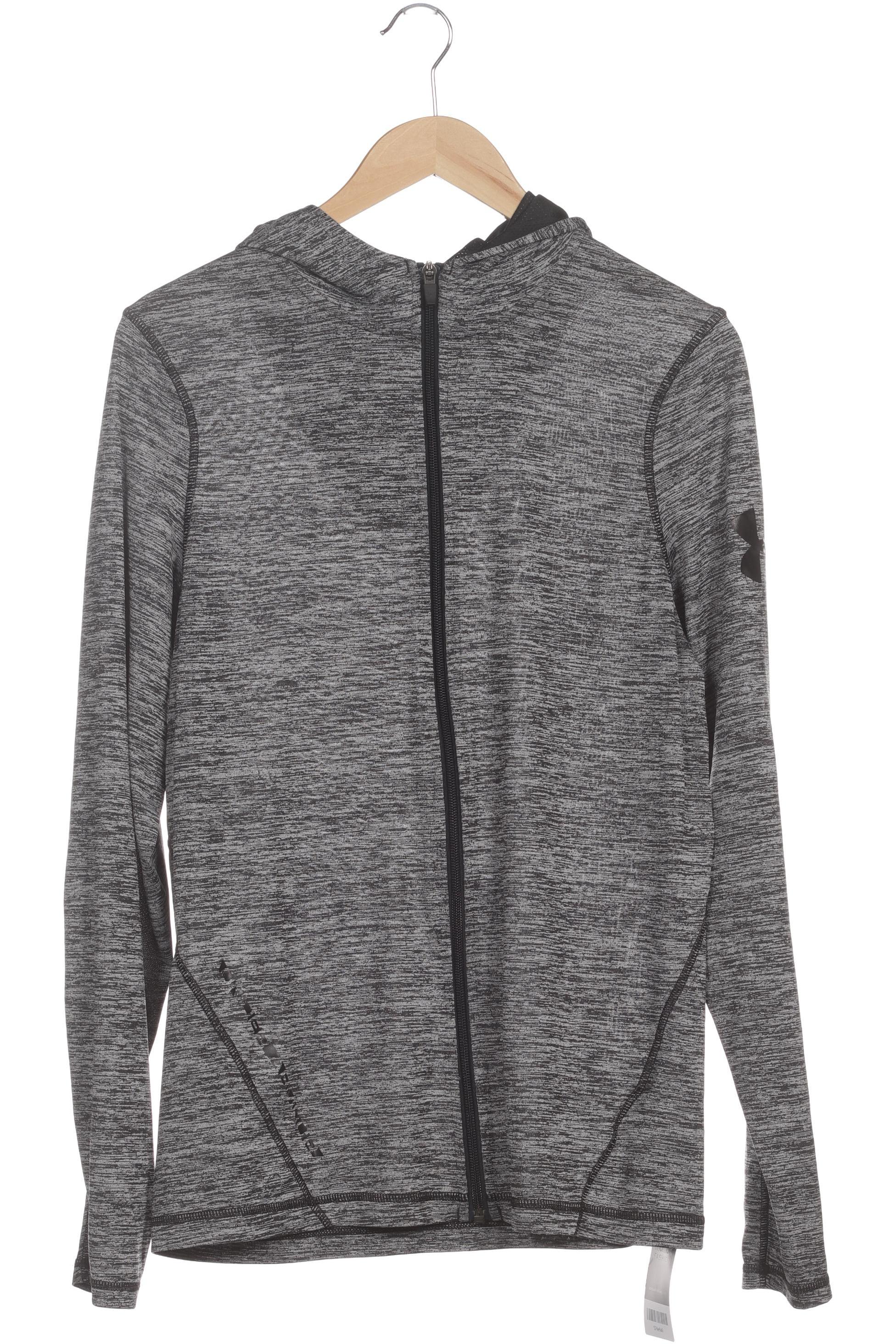 

Under Armour Herren Kapuzenpullover, grau, Gr.
