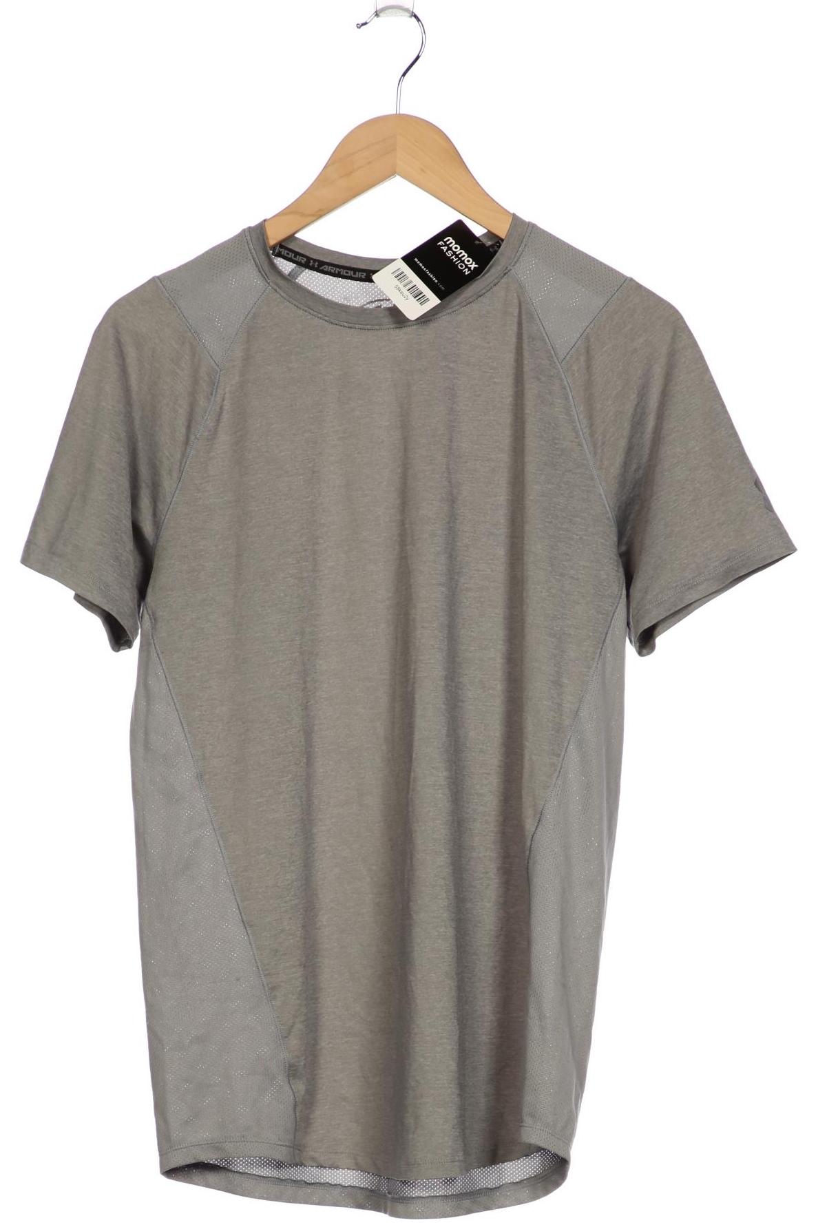 

Under Armour Herren T-Shirt, grau, Gr. 48