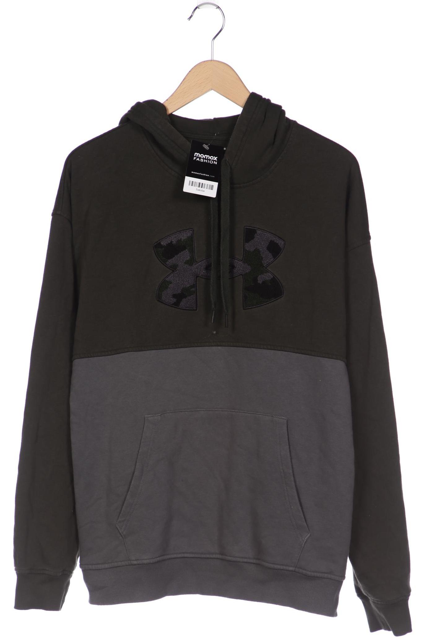 

UNDER ARMOUR Herren Kapuzenpullover, grün