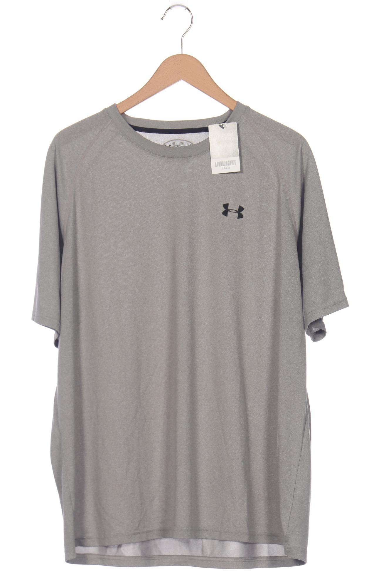 

Under Armour Herren T-Shirt, grau, Gr. 56