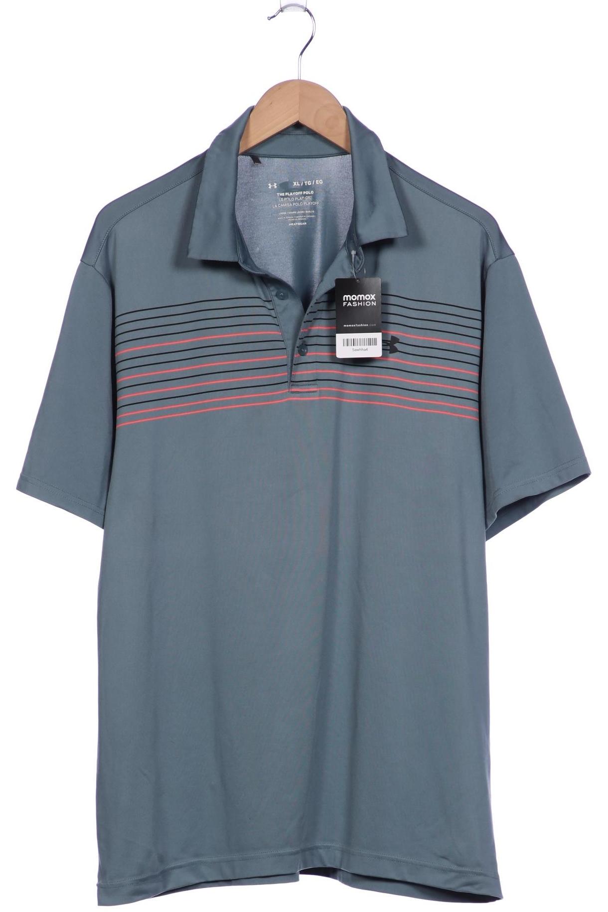 

Under Armour Herren Poloshirt, türkis, Gr. 54