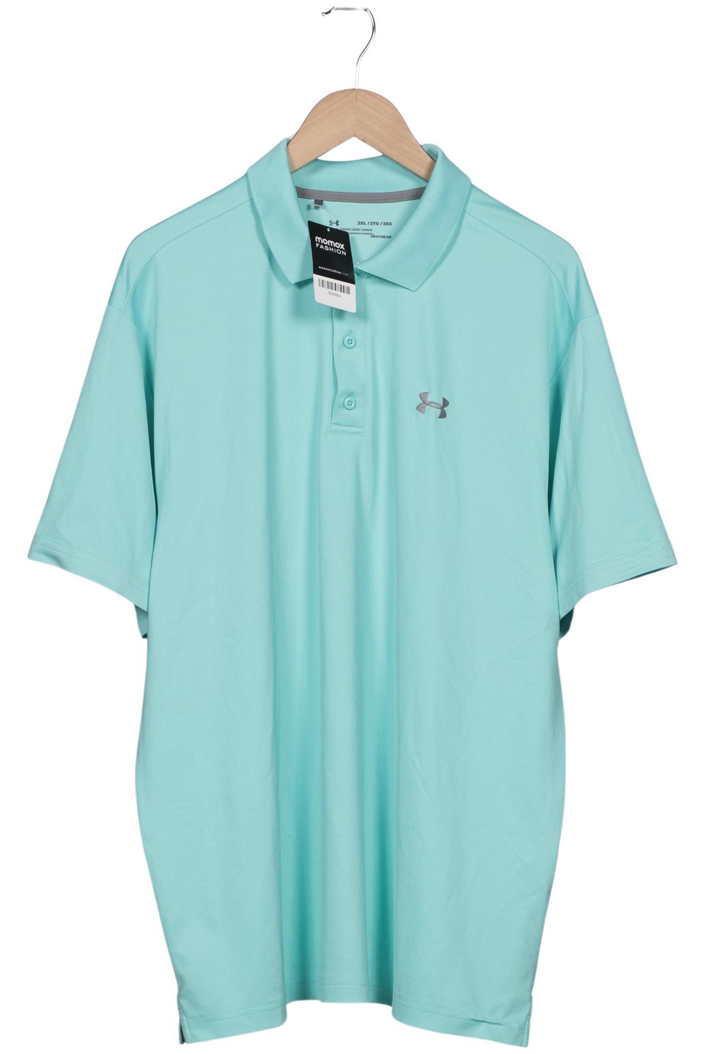 

Under Armour Herren Poloshirt, blau, Gr. 56