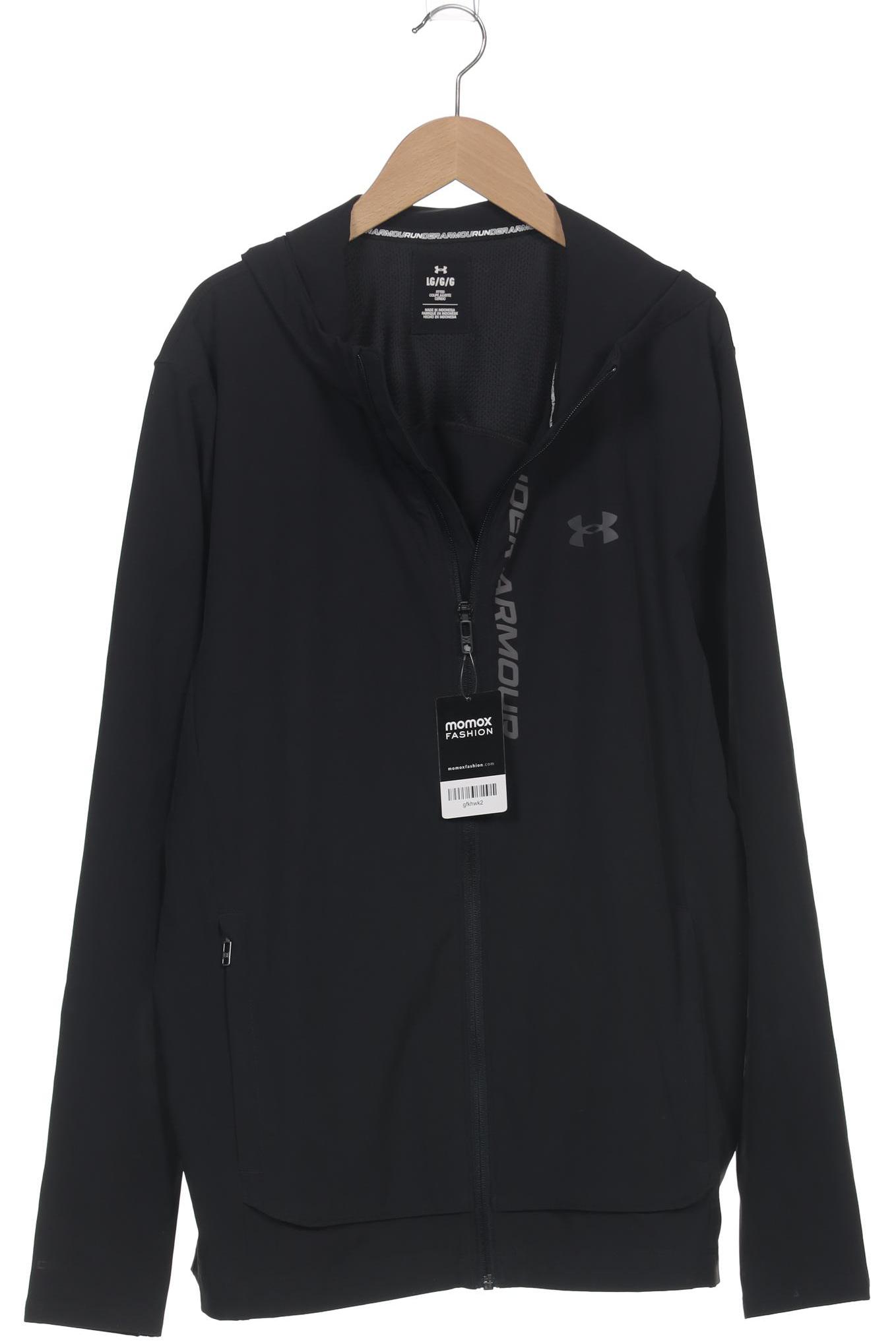 

Under Armour Herren Jacke, schwarz, Gr. 52