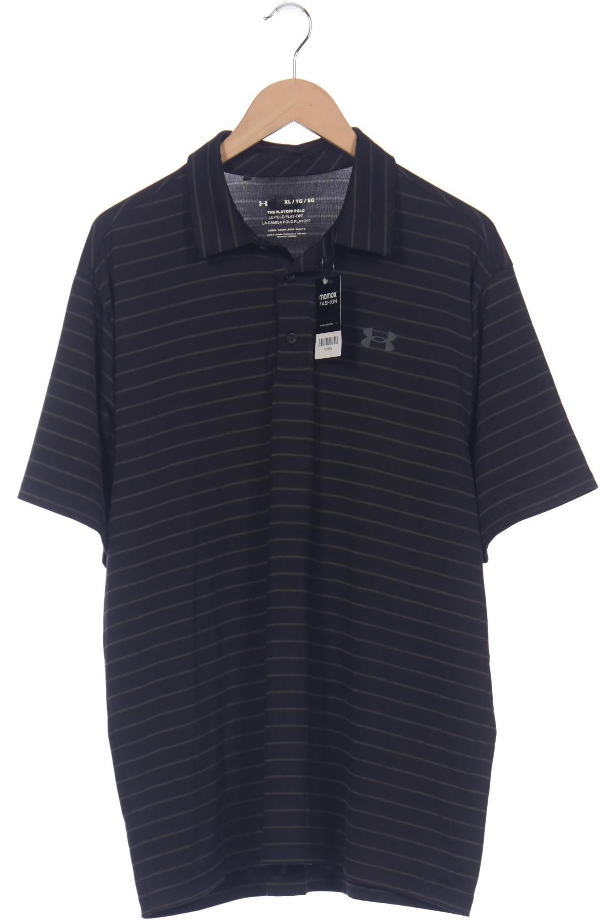 

Under Armour Herren Poloshirt, schwarz, Gr. 54