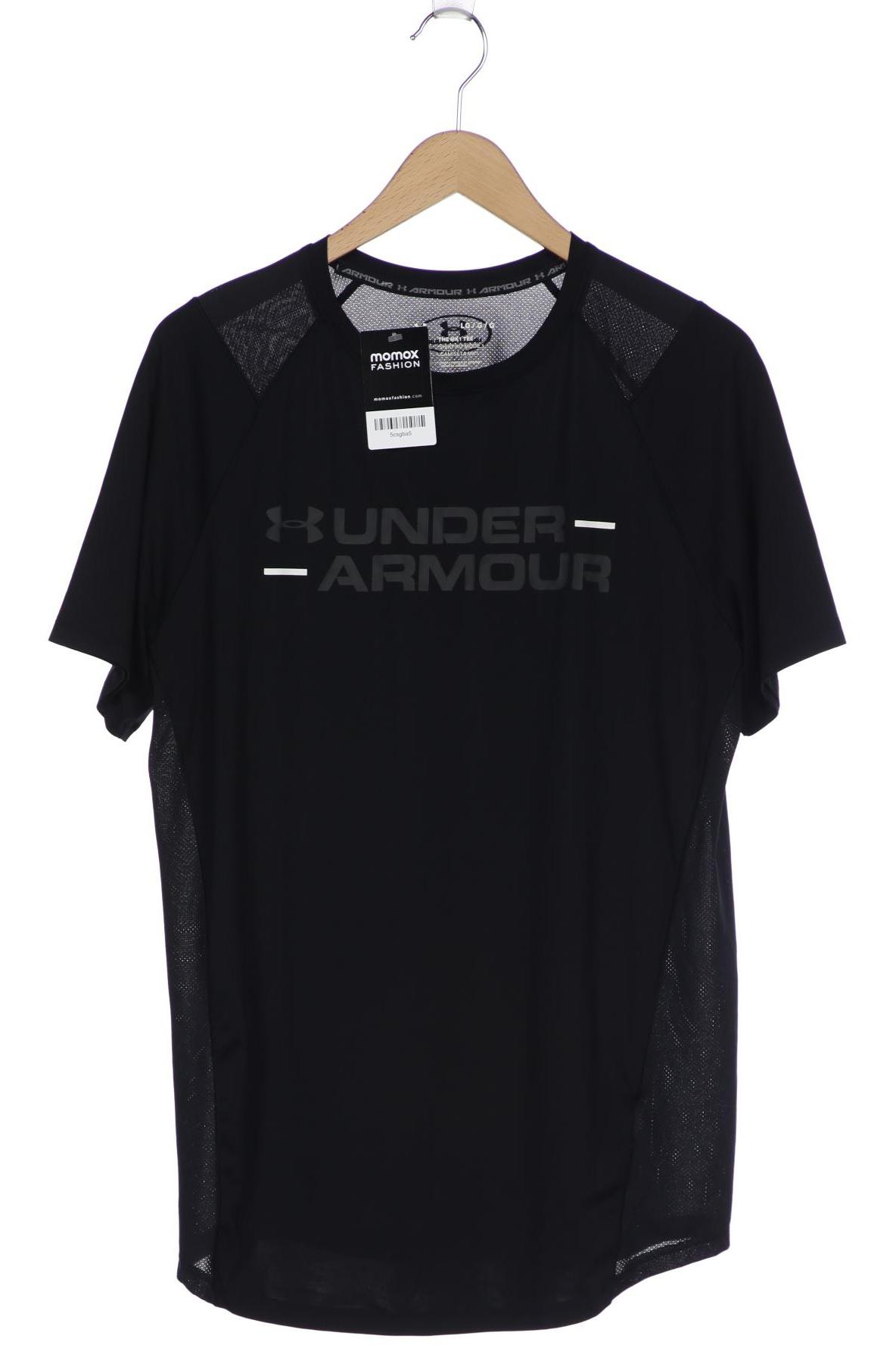 

UNDER ARMOUR Herren T-Shirt, schwarz