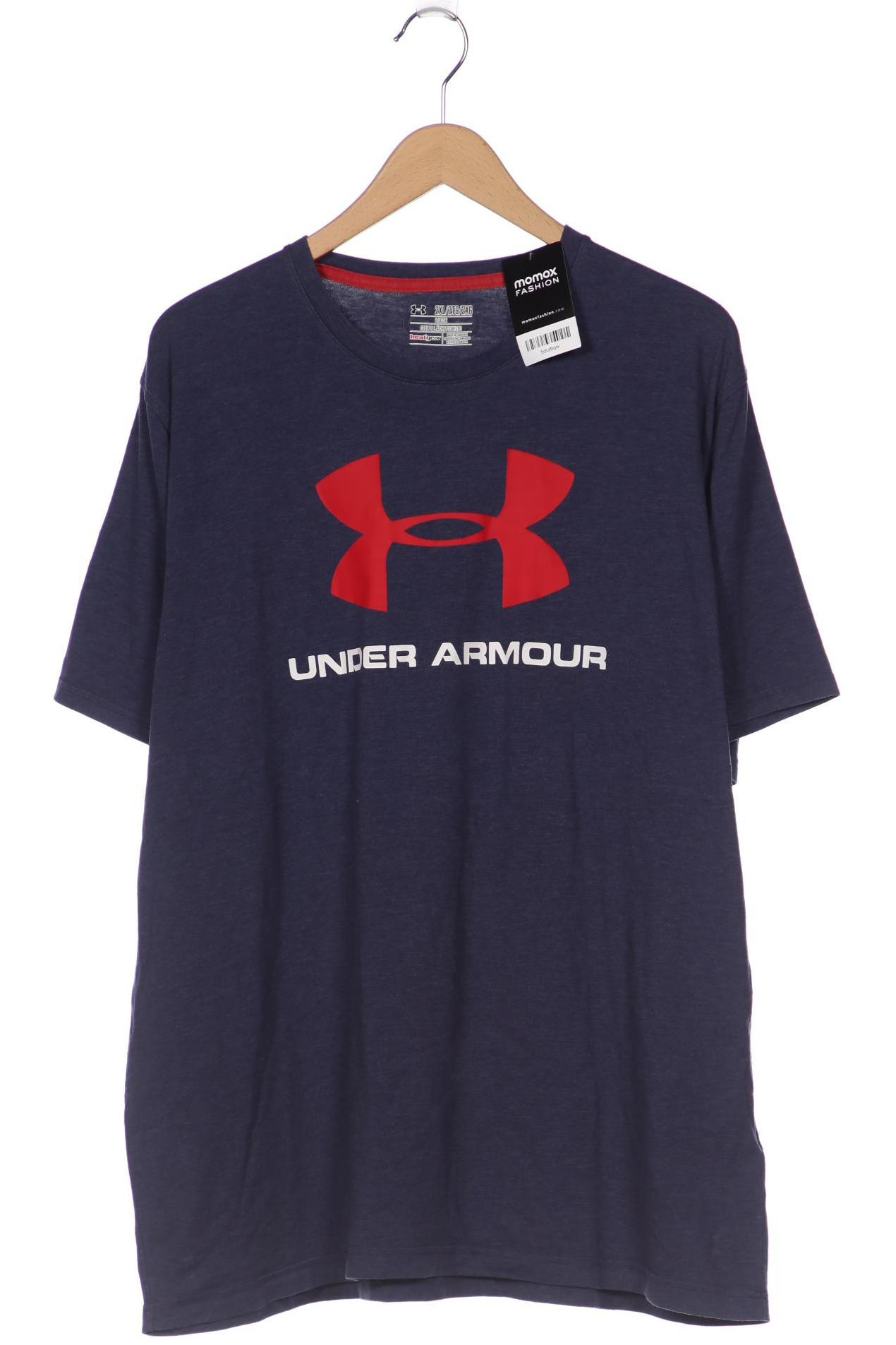 

UNDER ARMOUR Herren T-Shirt, marineblau
