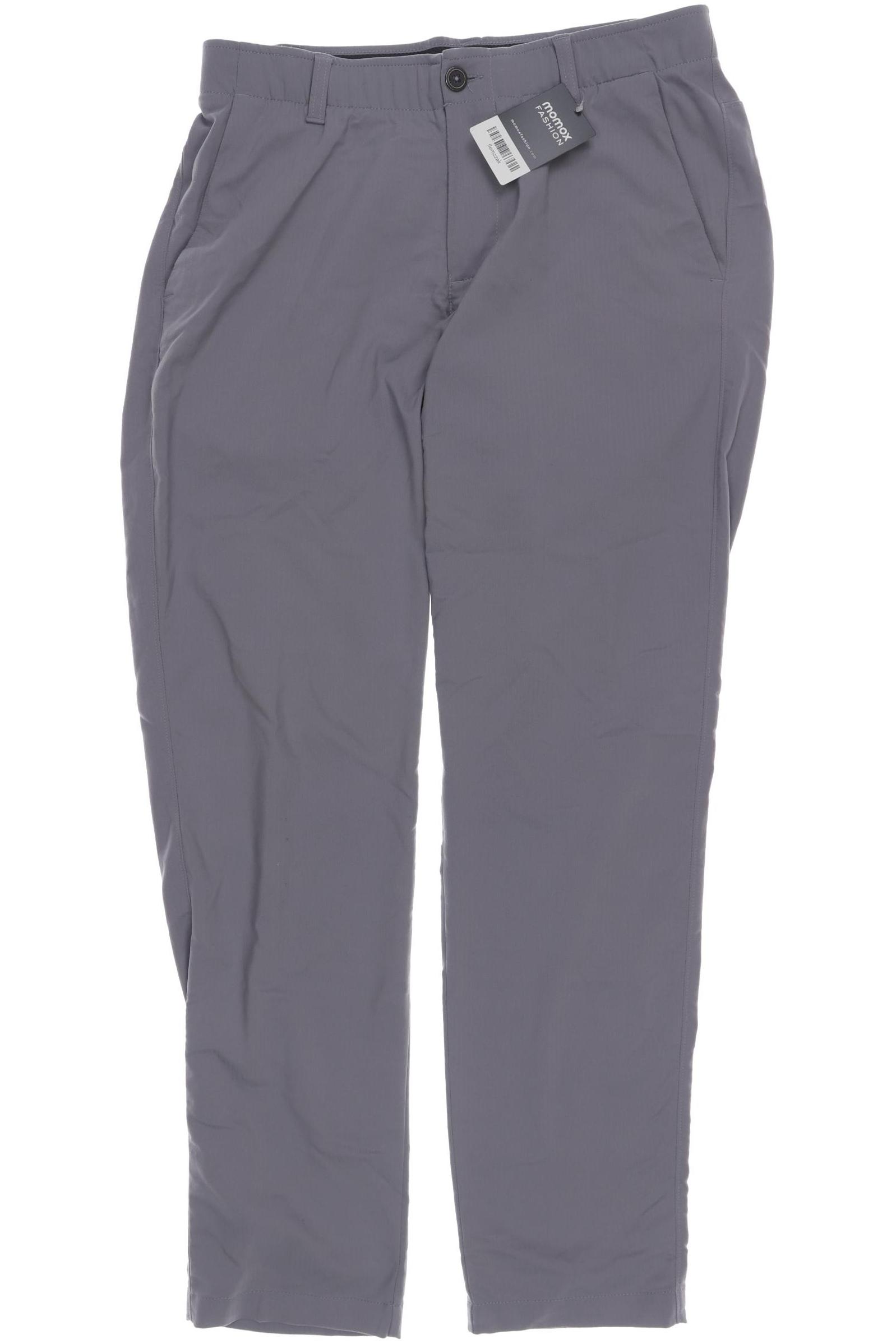 

UNDER ARMOUR Herren Stoffhose, grau