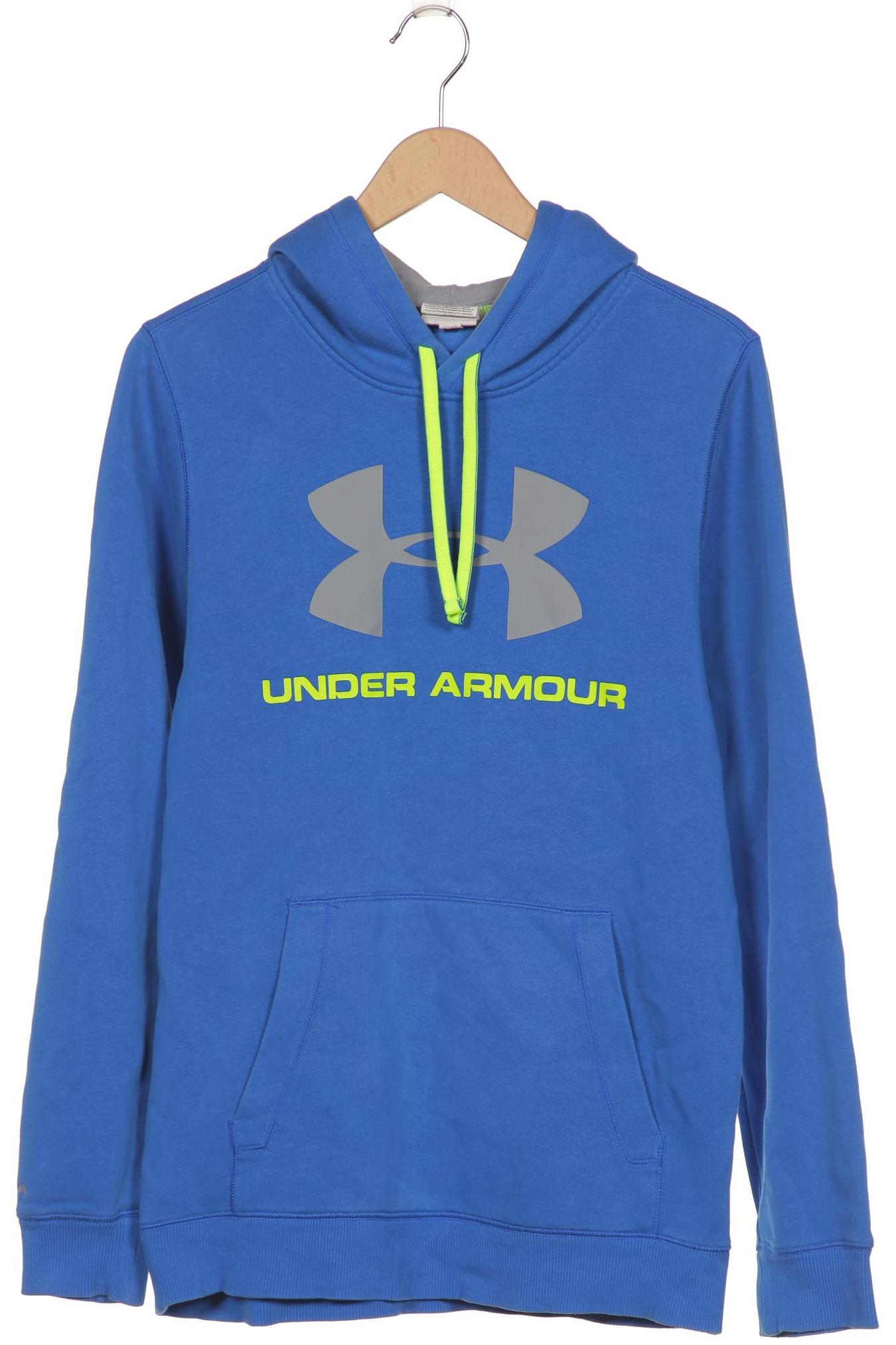 

UNDER ARMOUR Herren Kapuzenpullover, blau