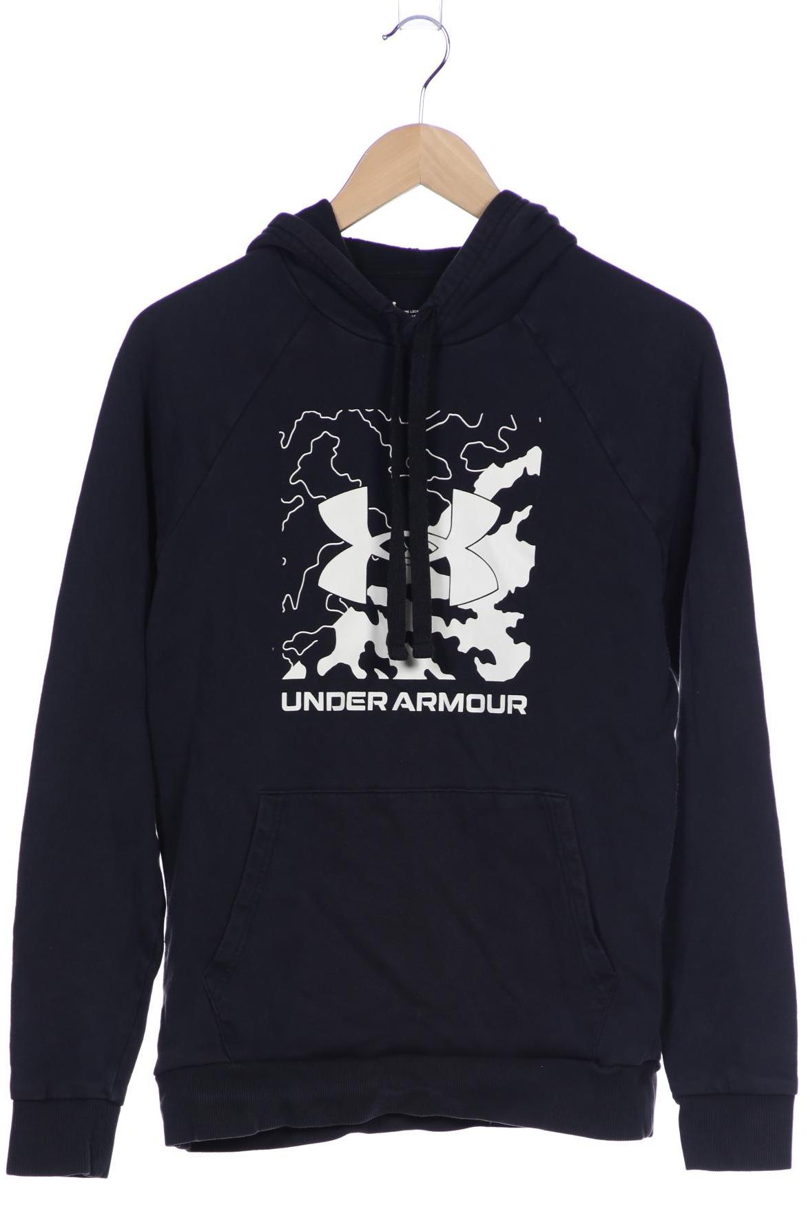 

Under Armour Herren Kapuzenpullover, marineblau, Gr. 46