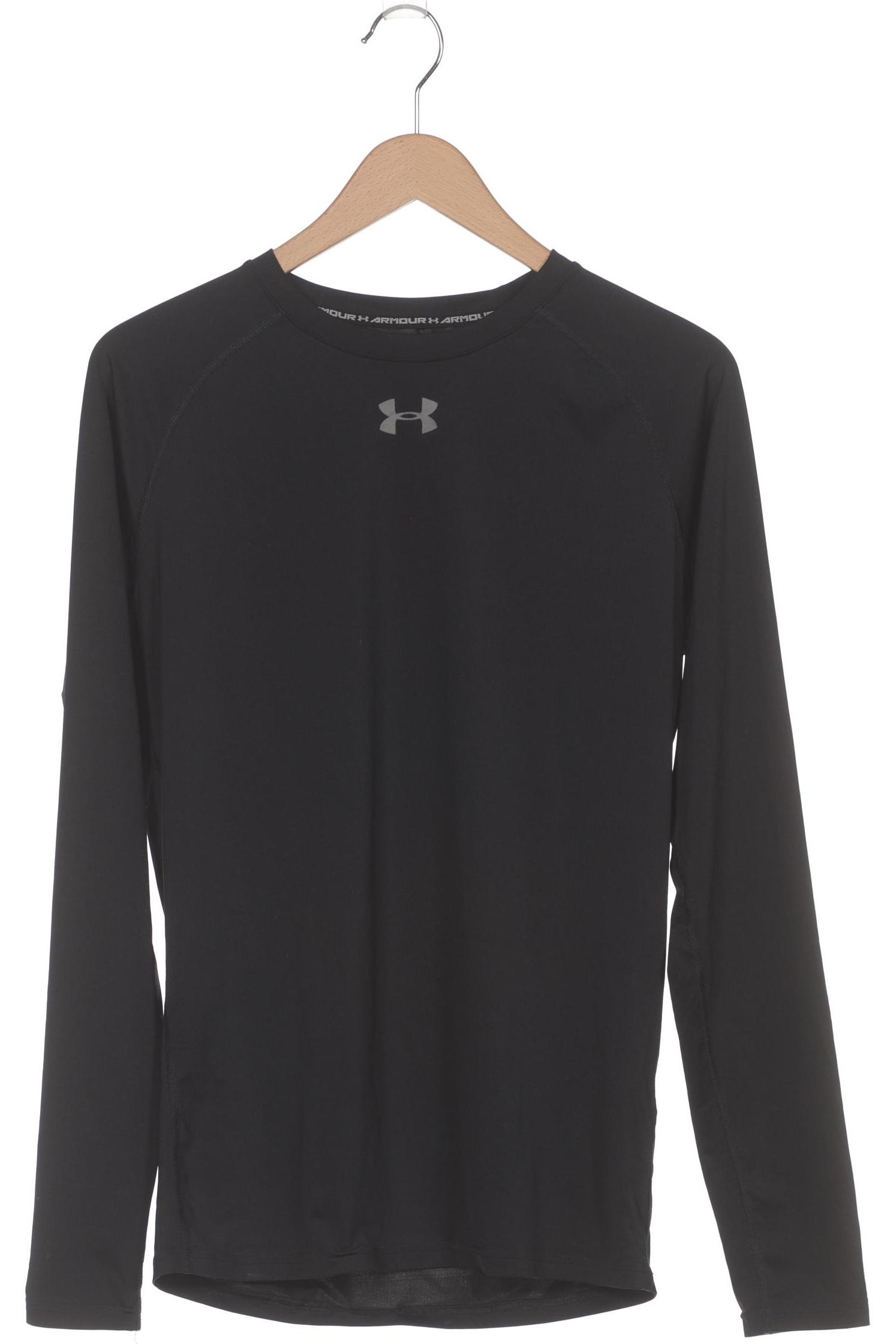 

Under Armour Herren Langarmshirt, schwarz, Gr. 54