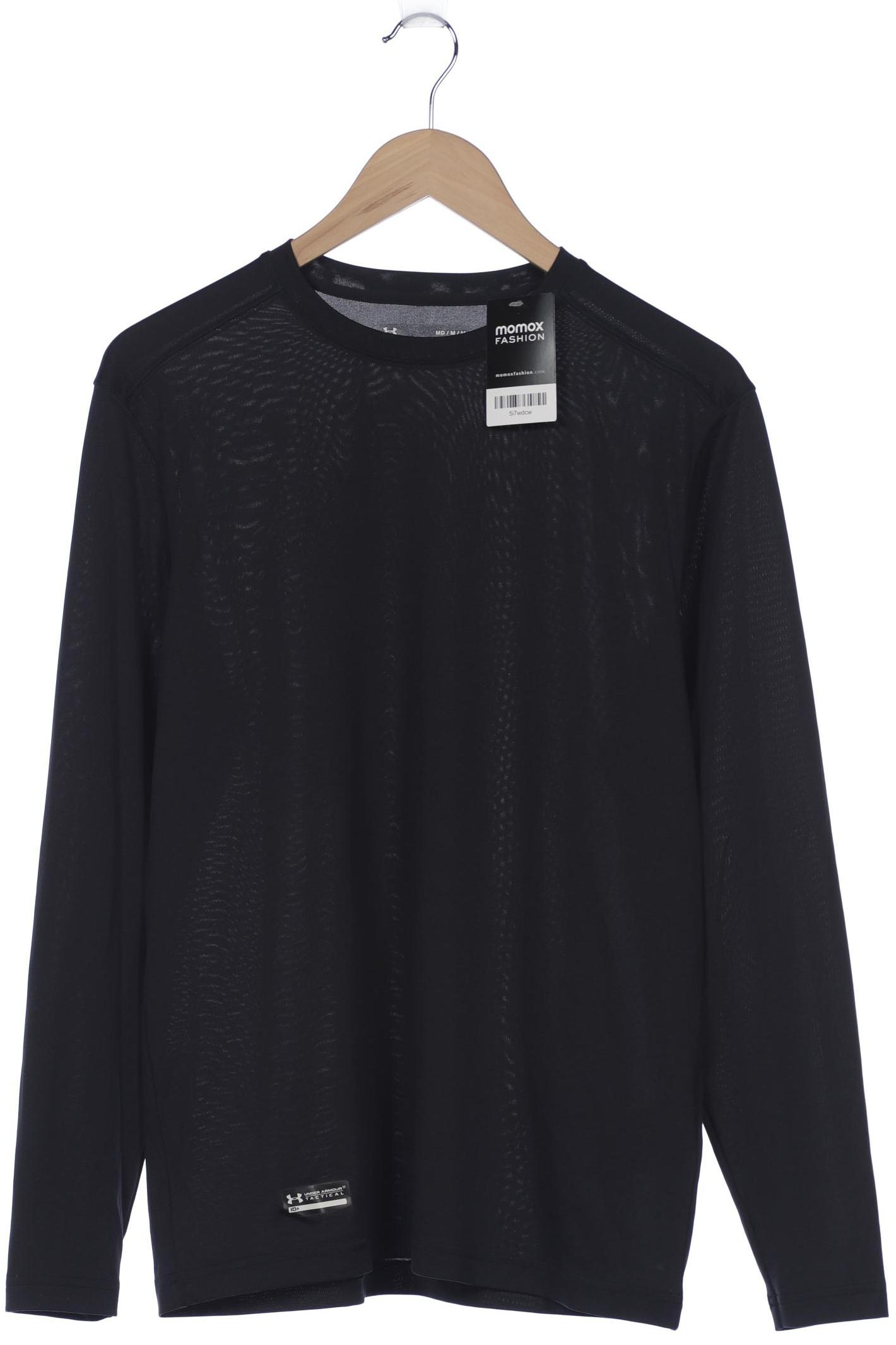 

UNDER ARMOUR Herren Langarmshirt, schwarz