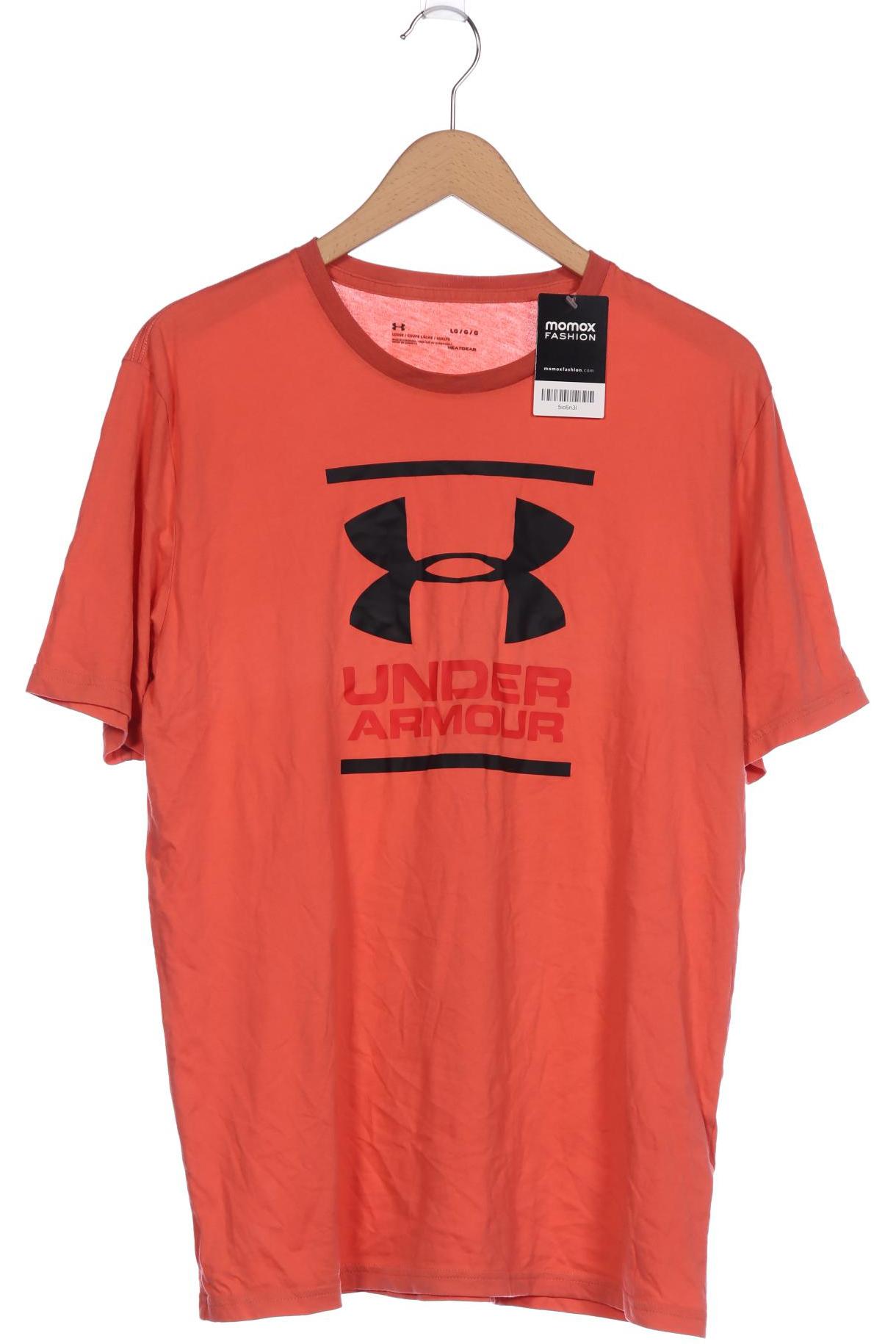 

UNDER ARMOUR Herren T-Shirt, pink