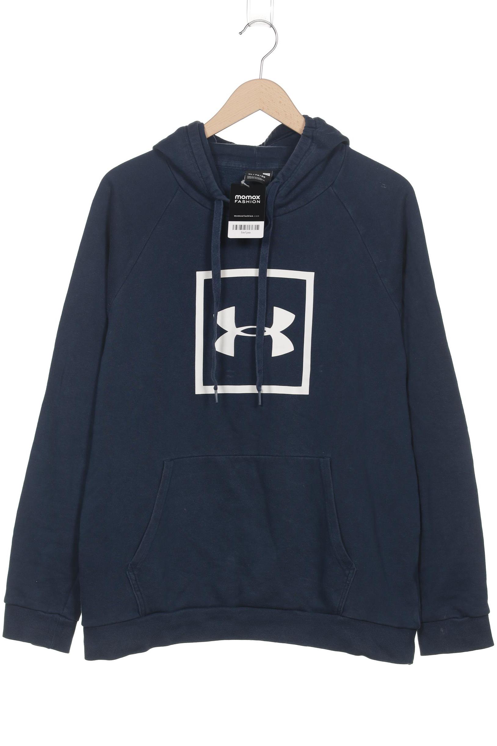 

Under Armour Herren Kapuzenpullover, marineblau, Gr. 54