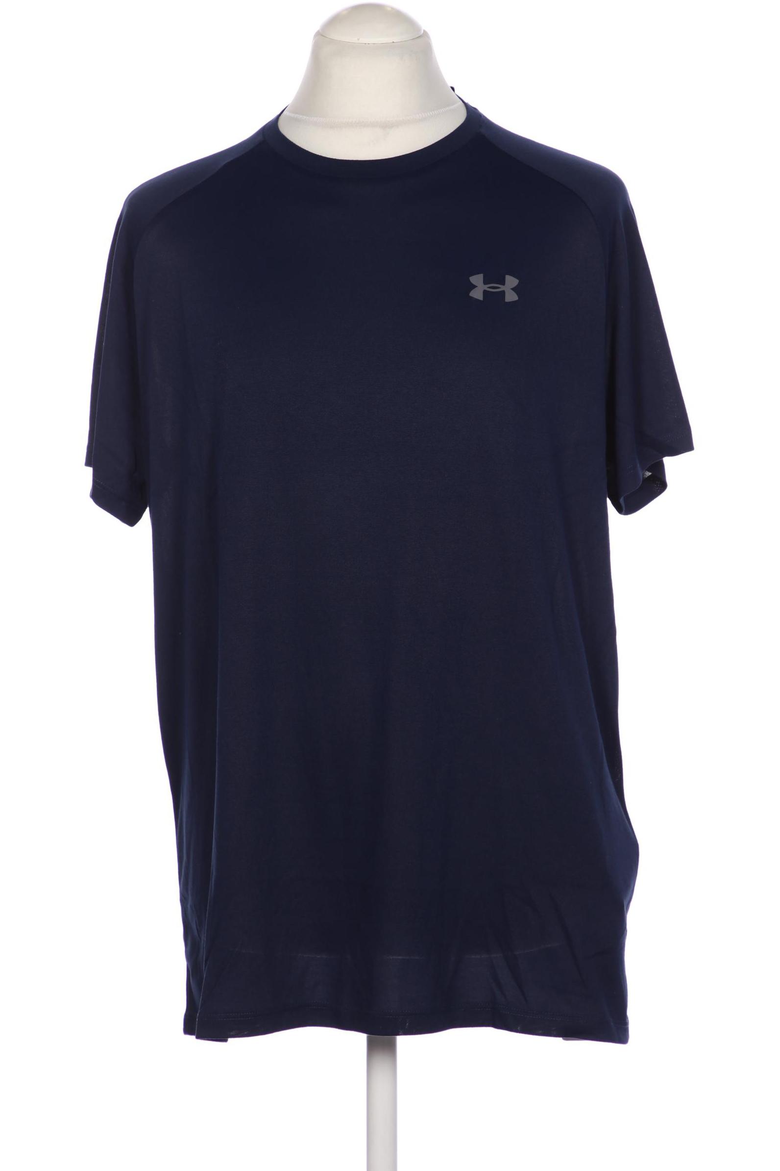 

Under Armour Herren T-Shirt, marineblau, Gr. 52