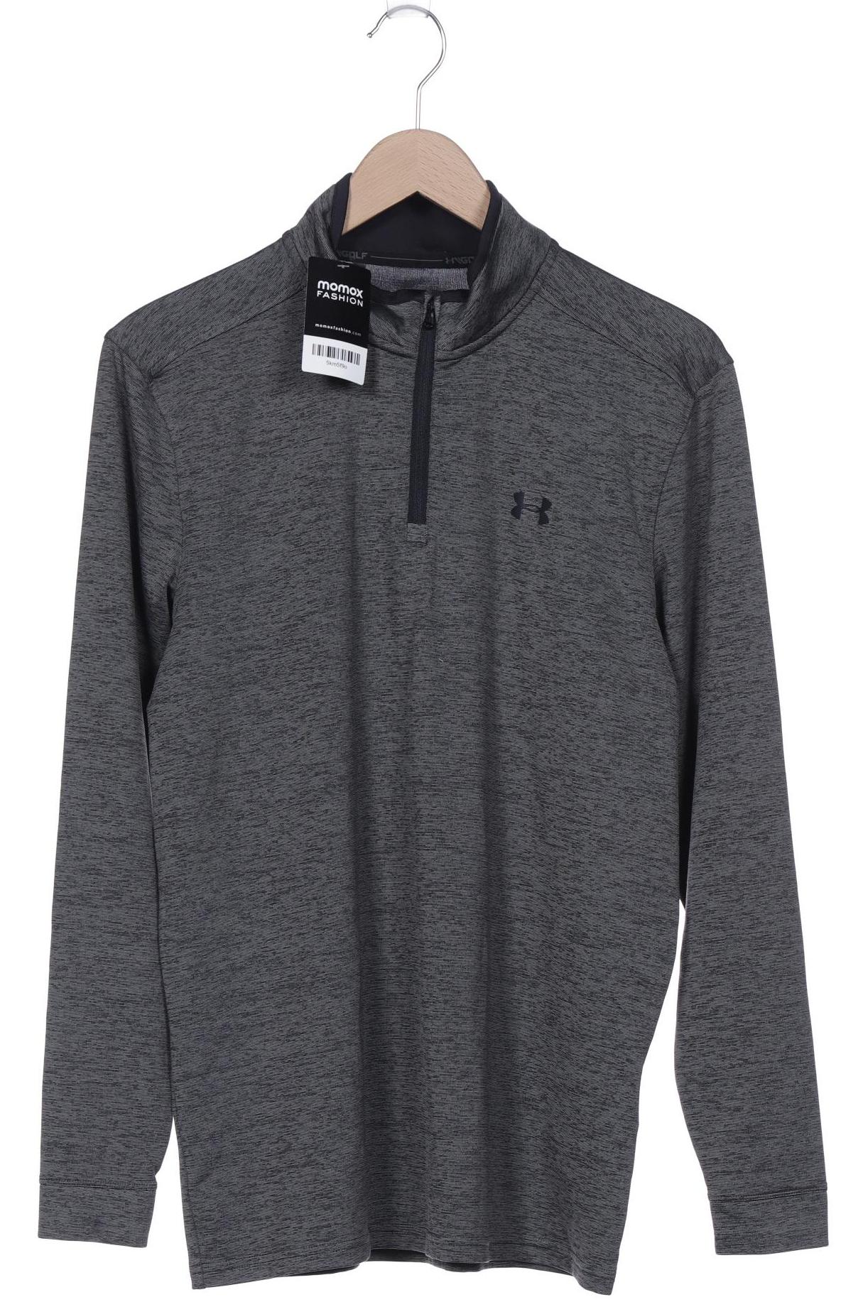 

Under Armour Herren Langarmshirt, grau, Gr. 48