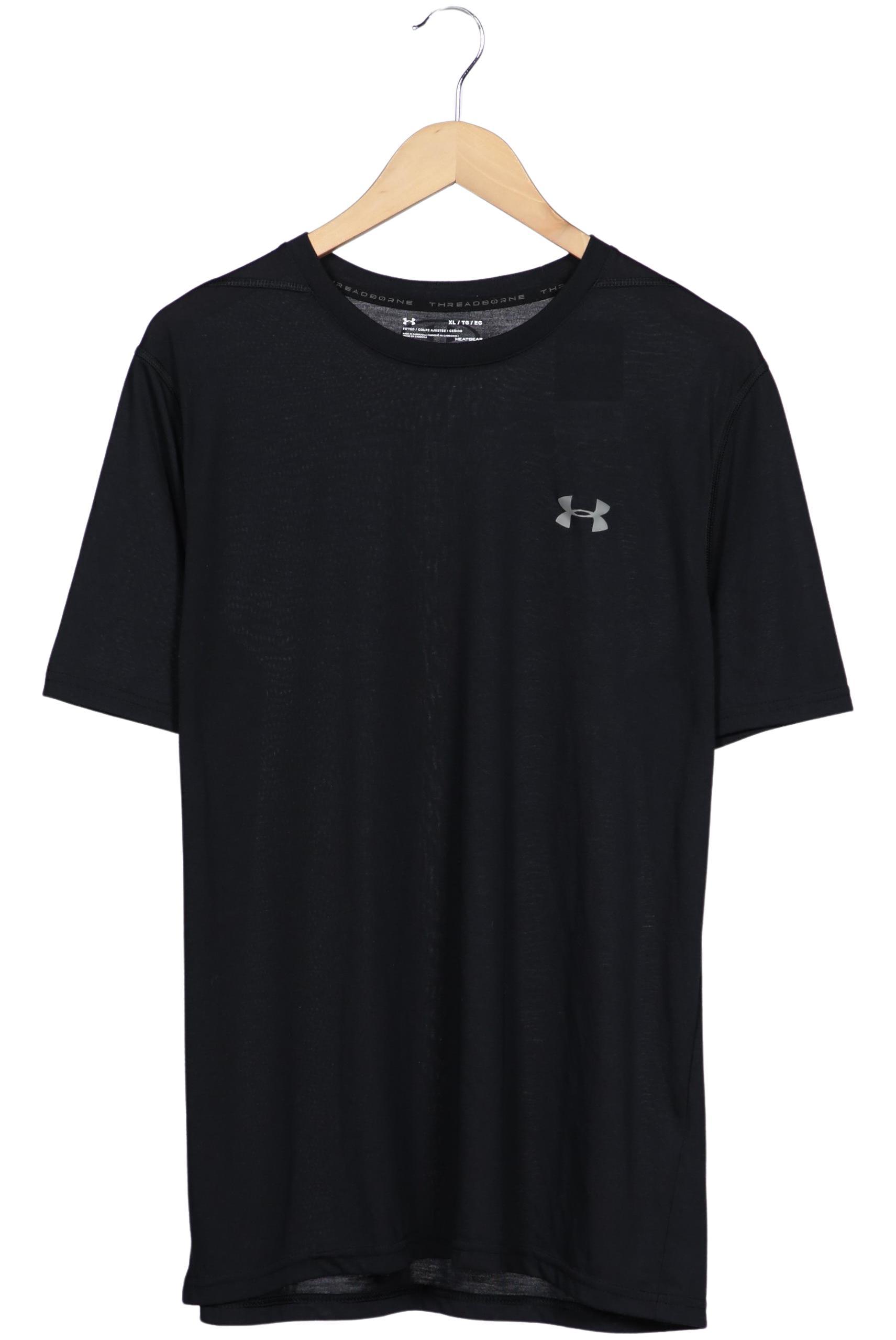 

Under Armour Herren T-Shirt, schwarz, Gr. 54