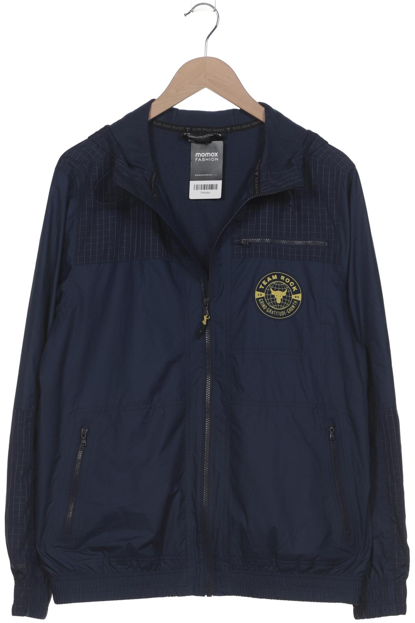

Under Armour Herren Jacke, marineblau, Gr. 48