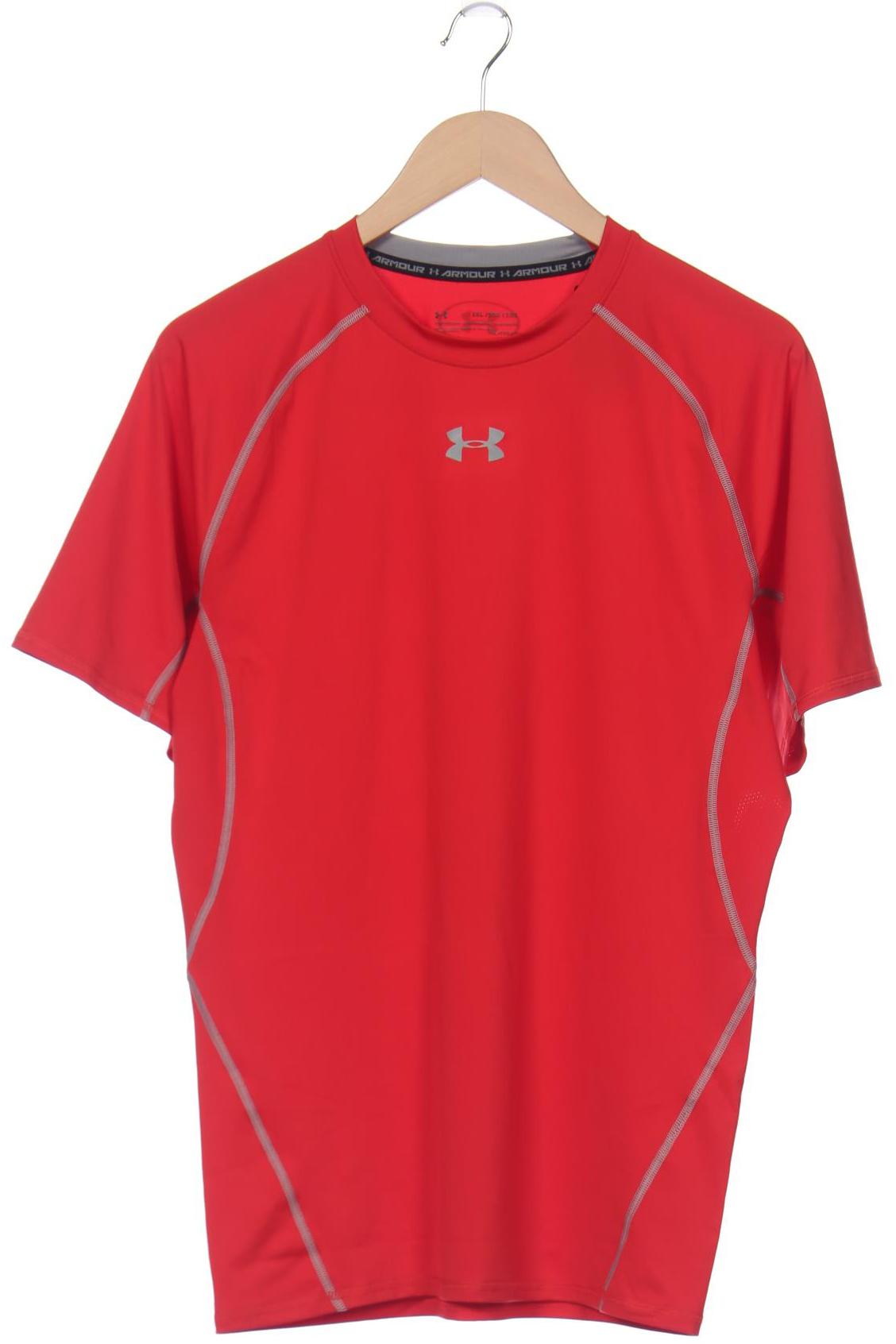 

Under Armour Herren T-Shirt, rot, Gr. 56