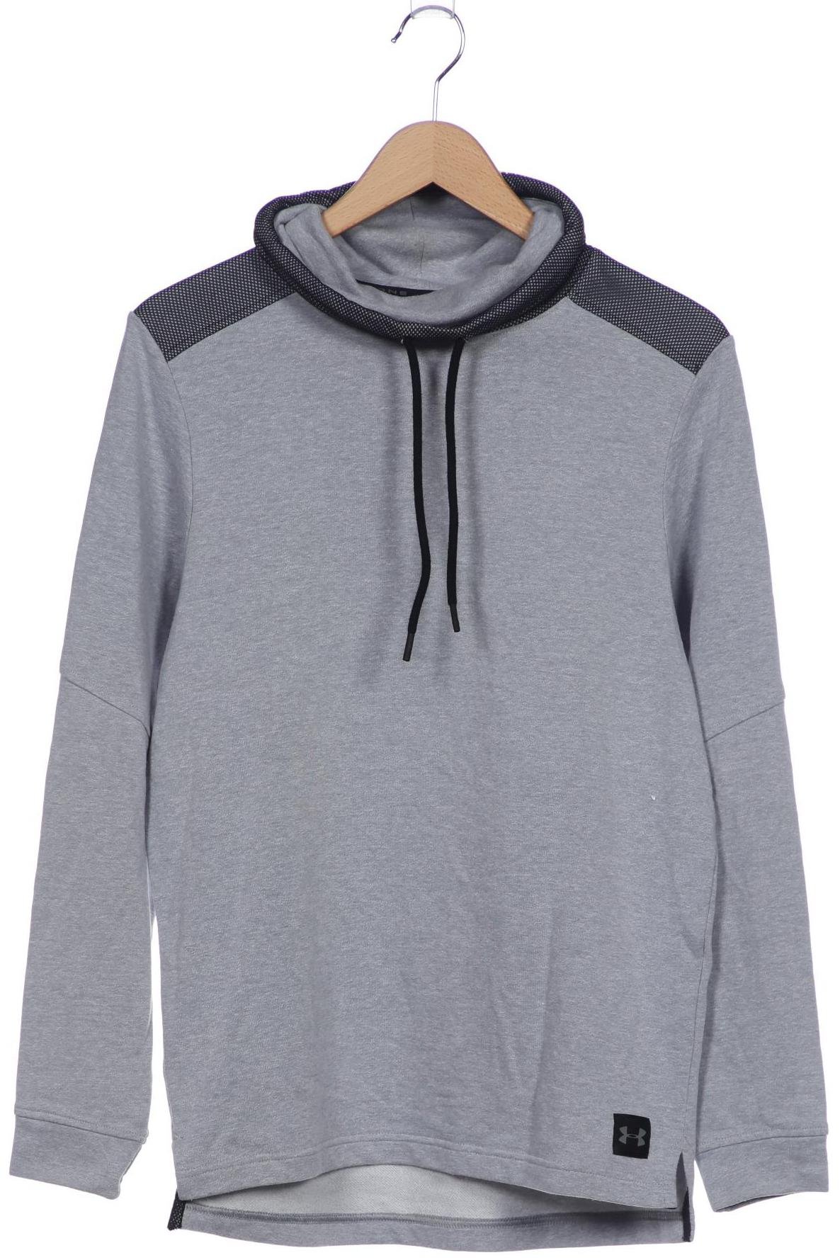 

Under Armour Herren Sweatshirt, grau, Gr. 46