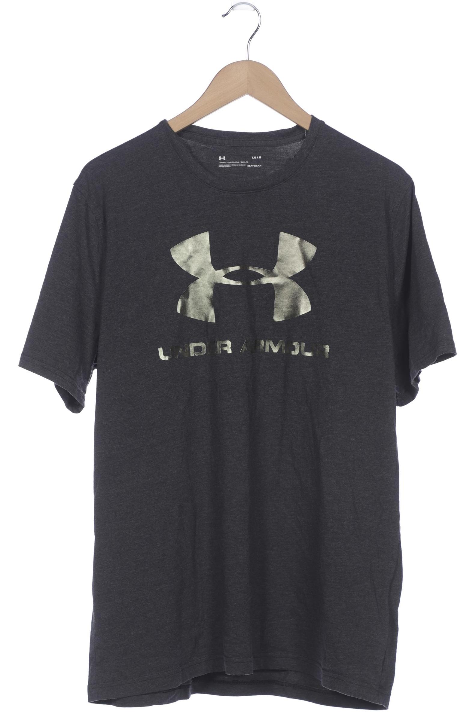 

Under Armour Herren T-Shirt, grau, Gr. 54