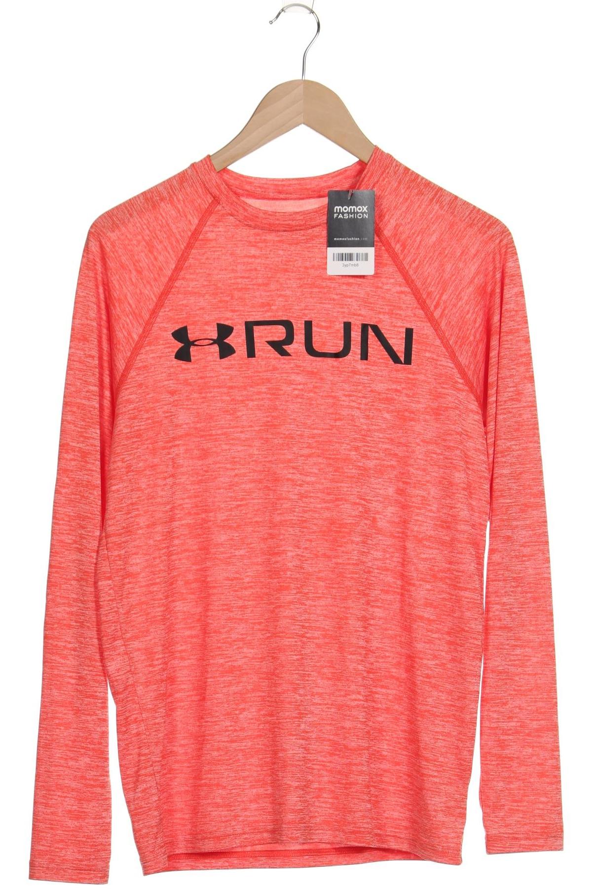 Thumbnail - Under Armour Herren Langarmshirt, orange, Gr. 46