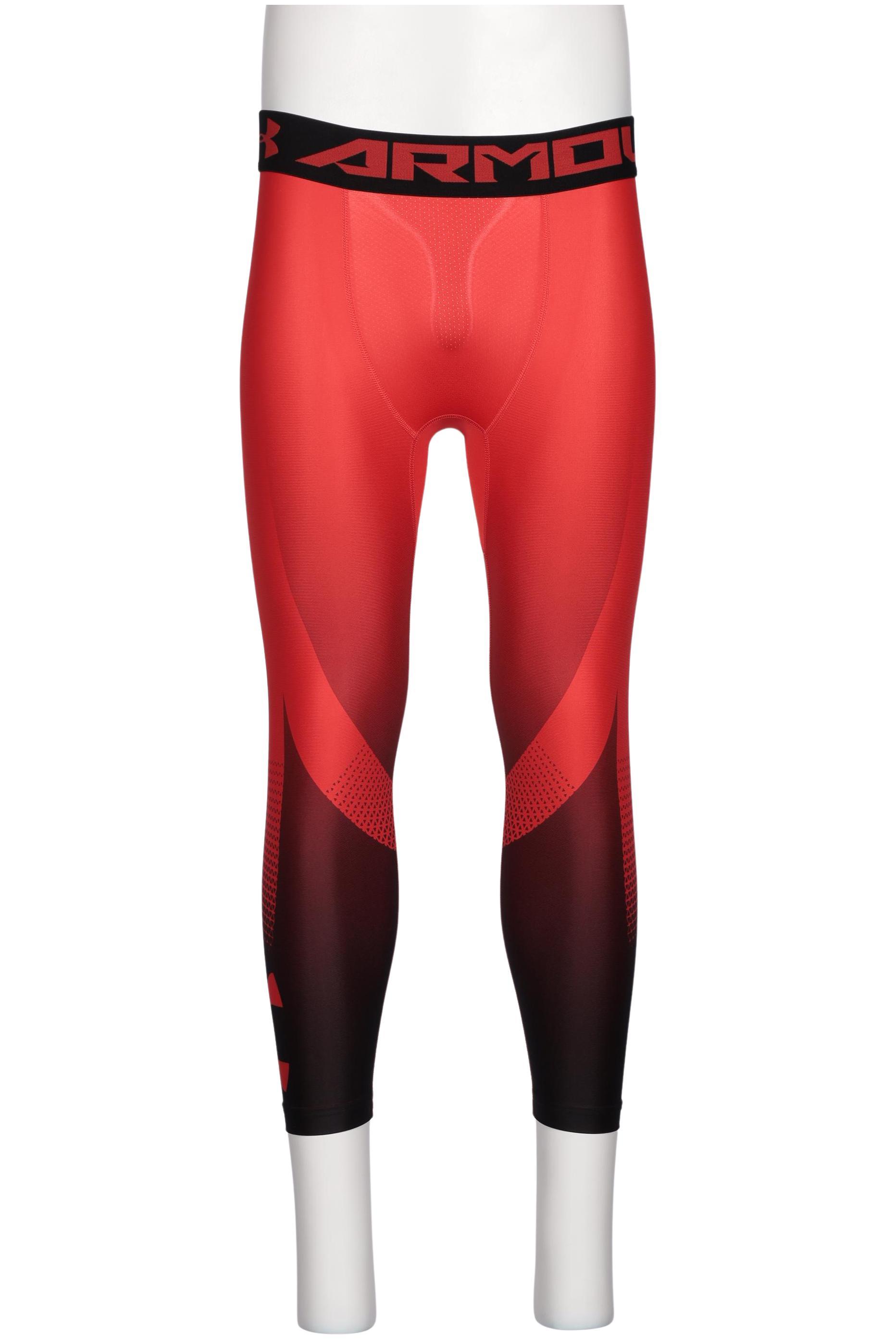 

Under Armour Herren Stoffhose, rot, Gr. 0