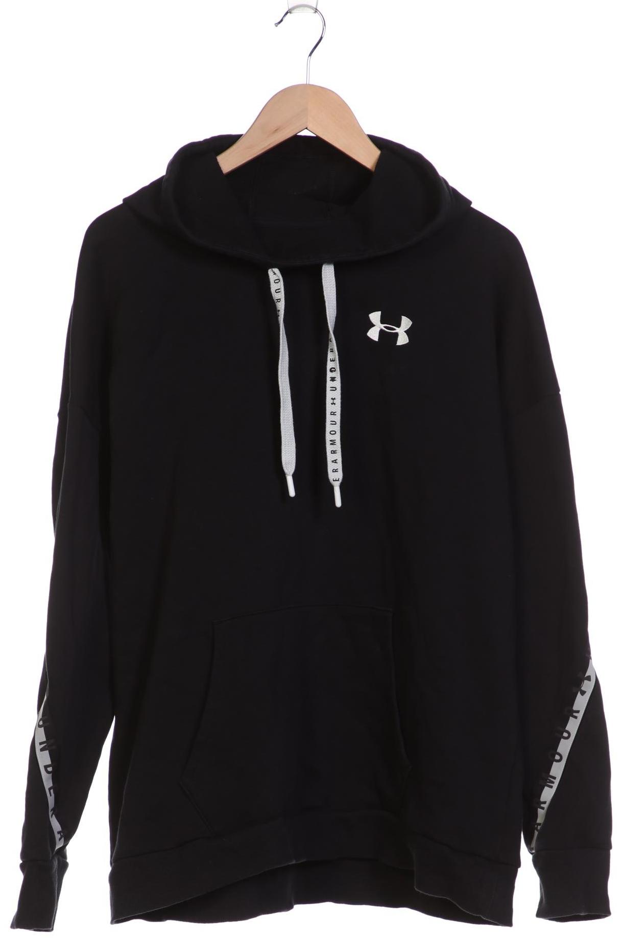 

Under Armour Herren Kapuzenpullover, schwarz, Gr. 54