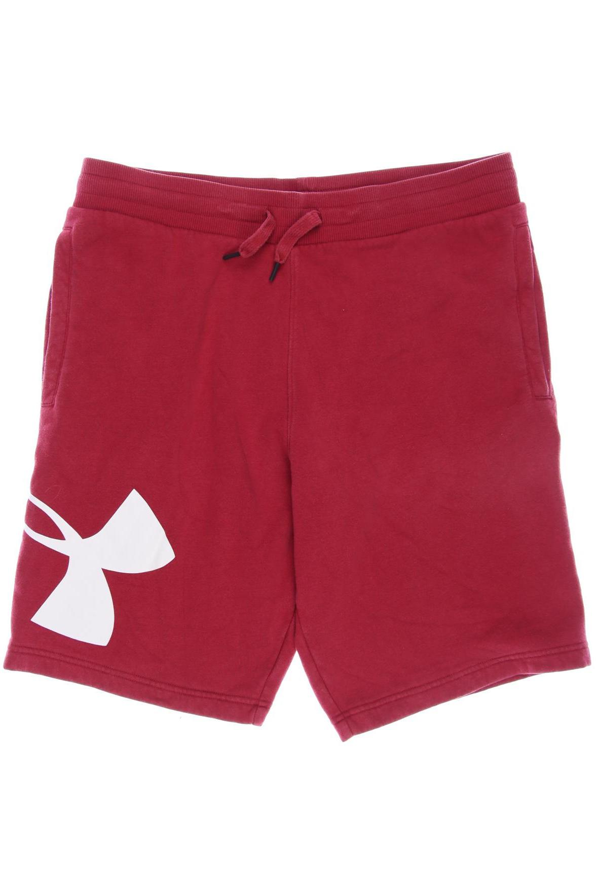 

Under Armour Herren Shorts, rot, Gr. 52