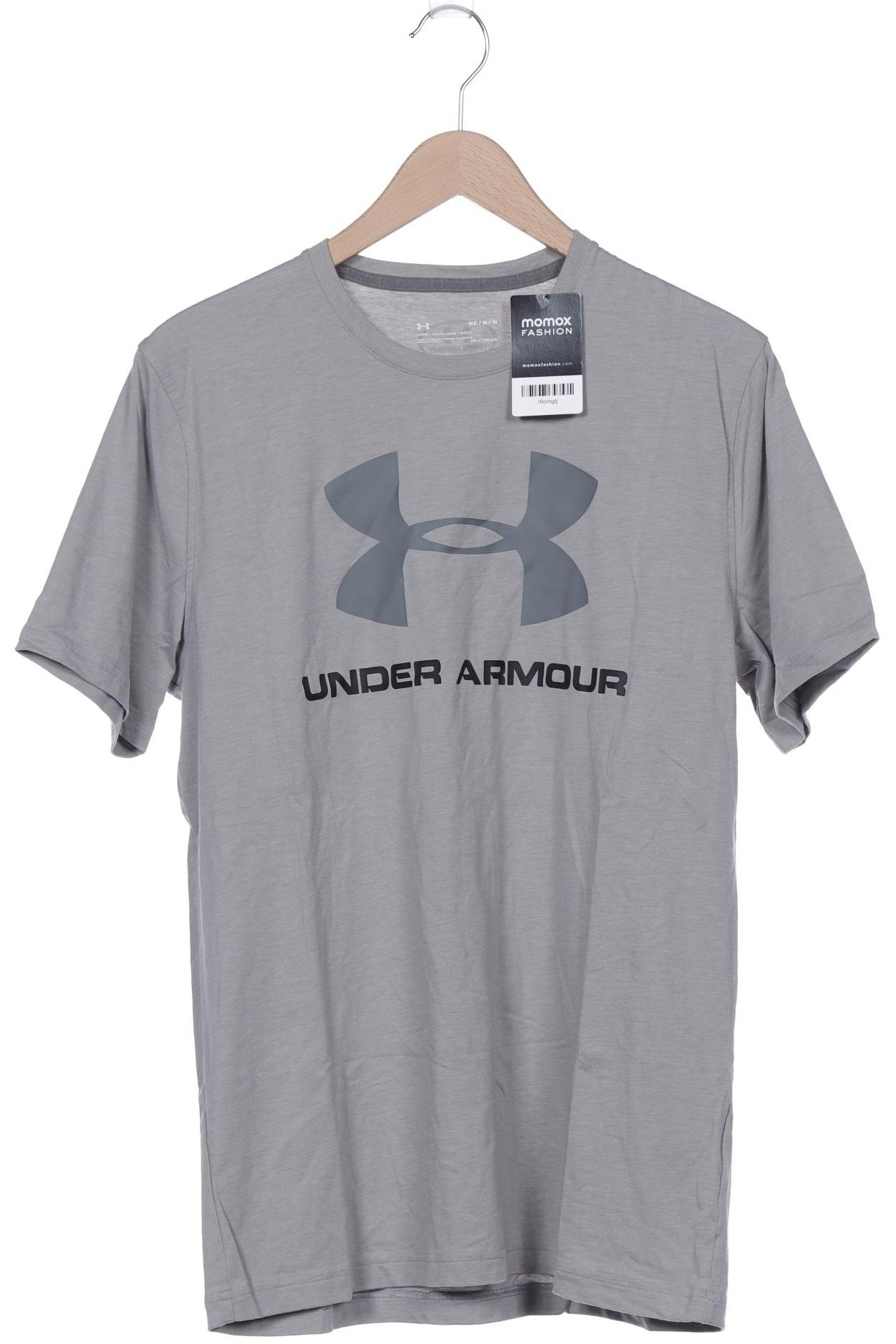 

Under Armour Herren T-Shirt, grau, Gr. 48