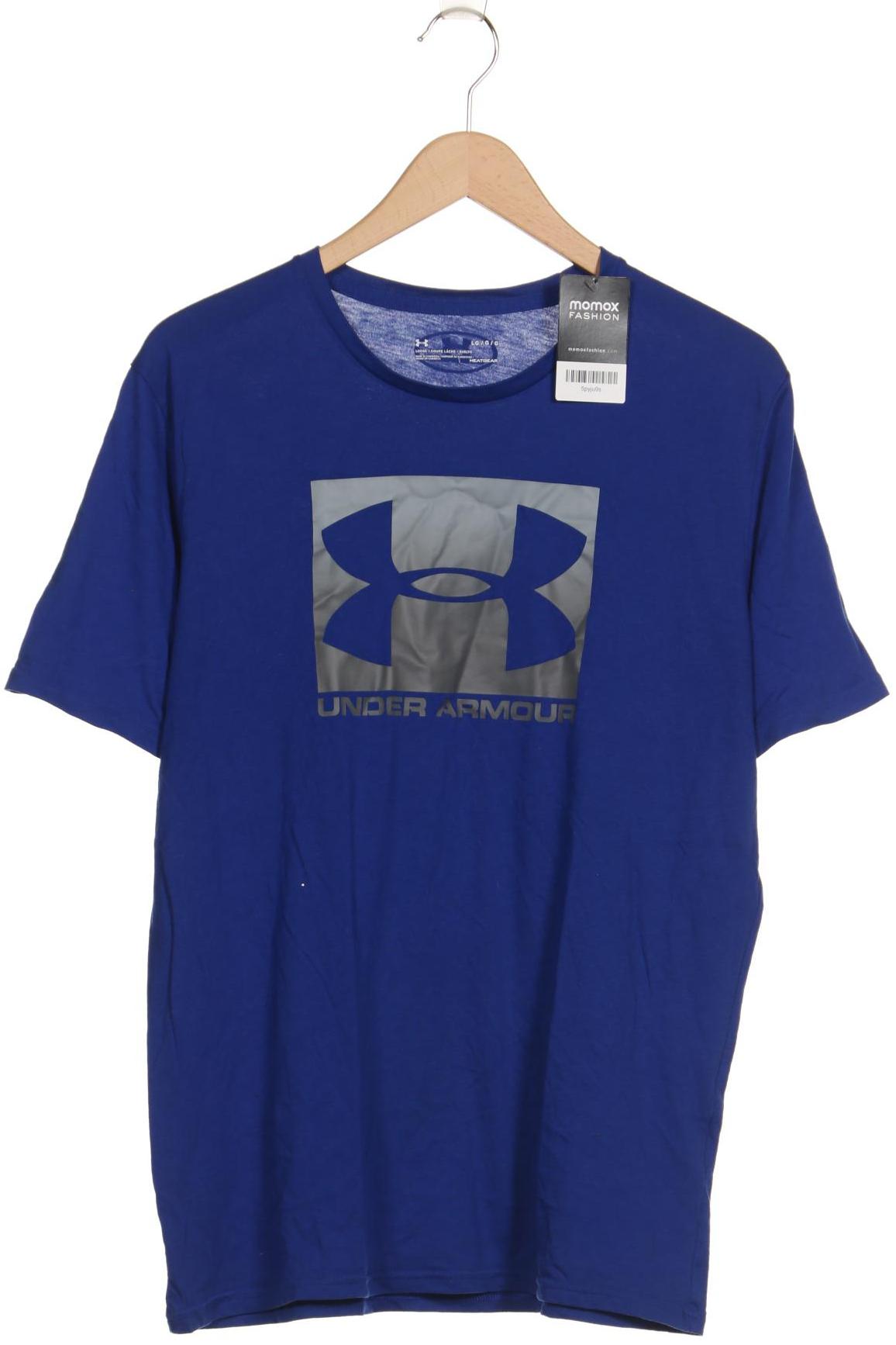 

Under Armour Herren T-Shirt, blau, Gr. 52