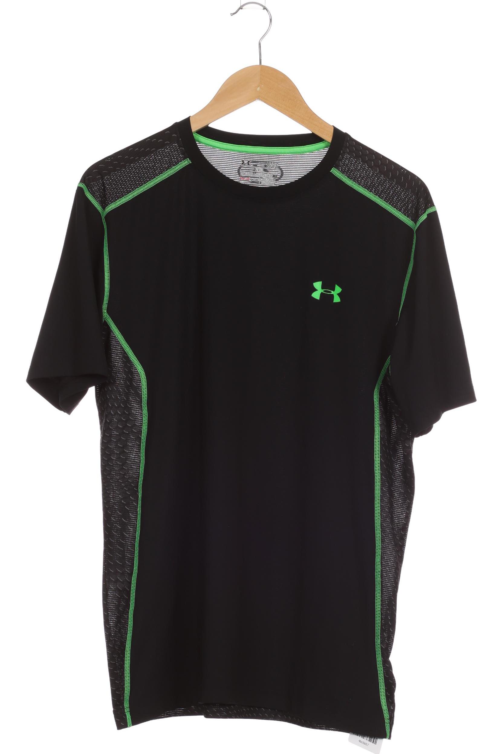 

Under Armour Herren T-Shirt, schwarz, Gr. 52