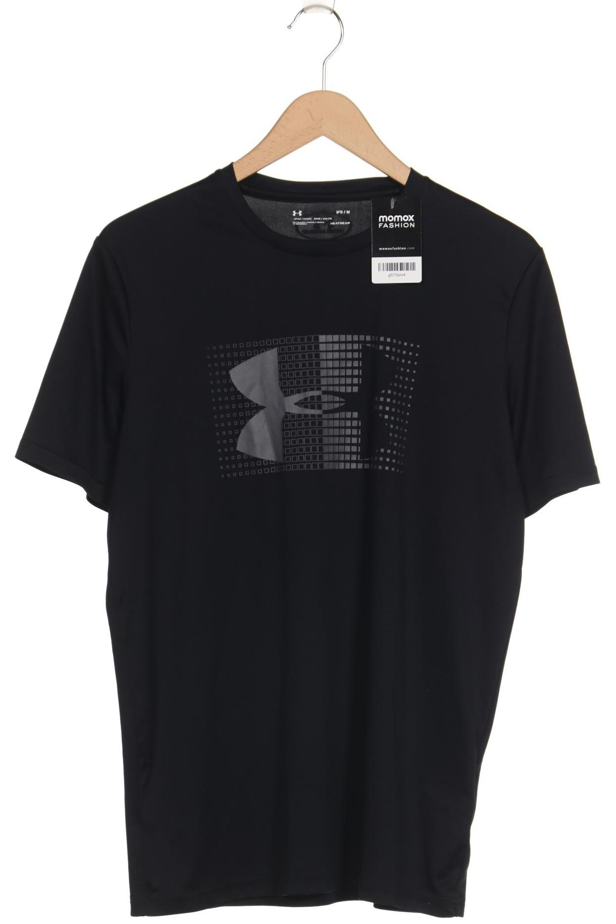 

Under Armour Herren T-Shirt, schwarz, Gr. 48