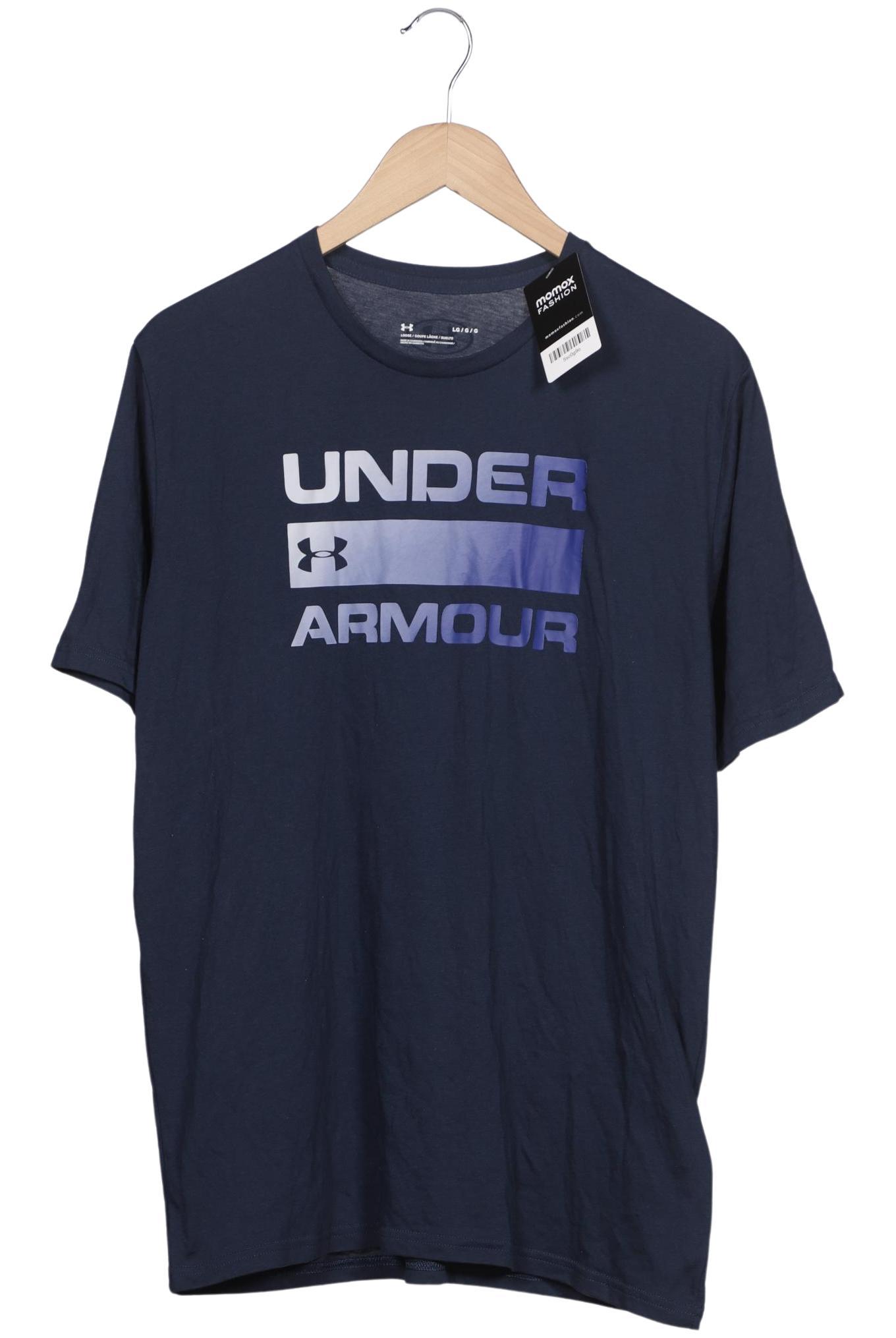 

Under Armour Herren T-Shirt, marineblau, Gr. 52