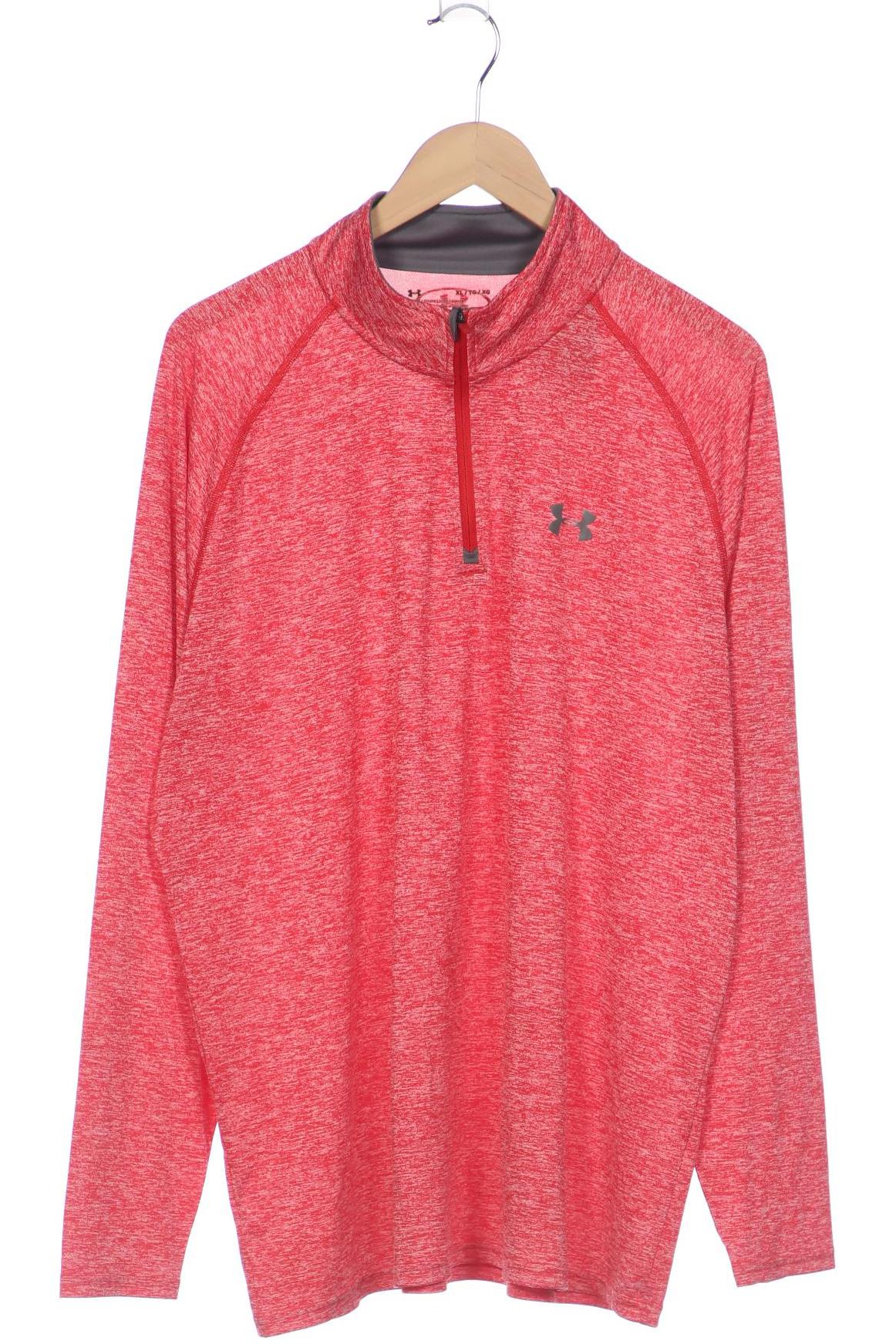 

UNDER ARMOUR Herren Langarmshirt, rot