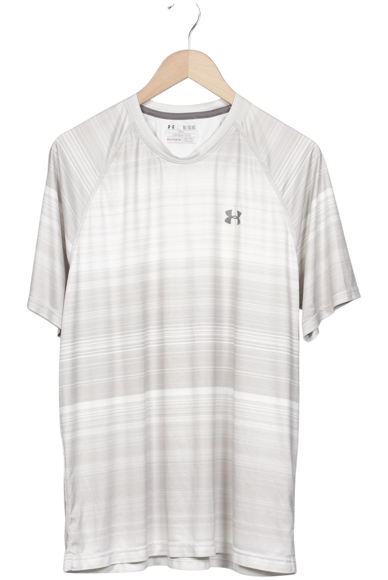 

Under Armour Herren T-Shirt, grau, Gr. 54
