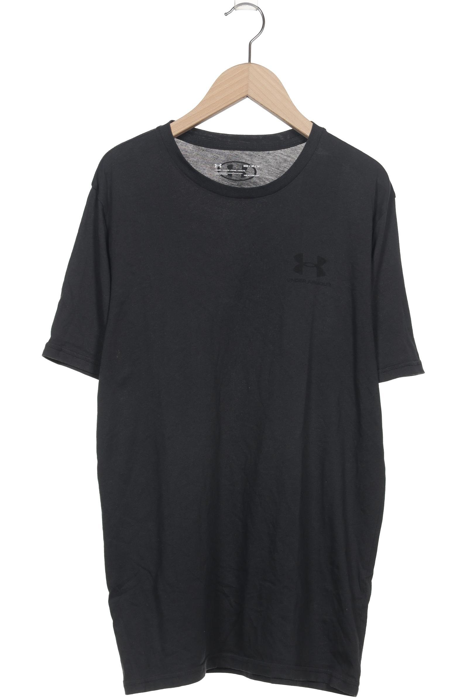 

Under Armour Herren T-Shirt, schwarz, Gr. 48