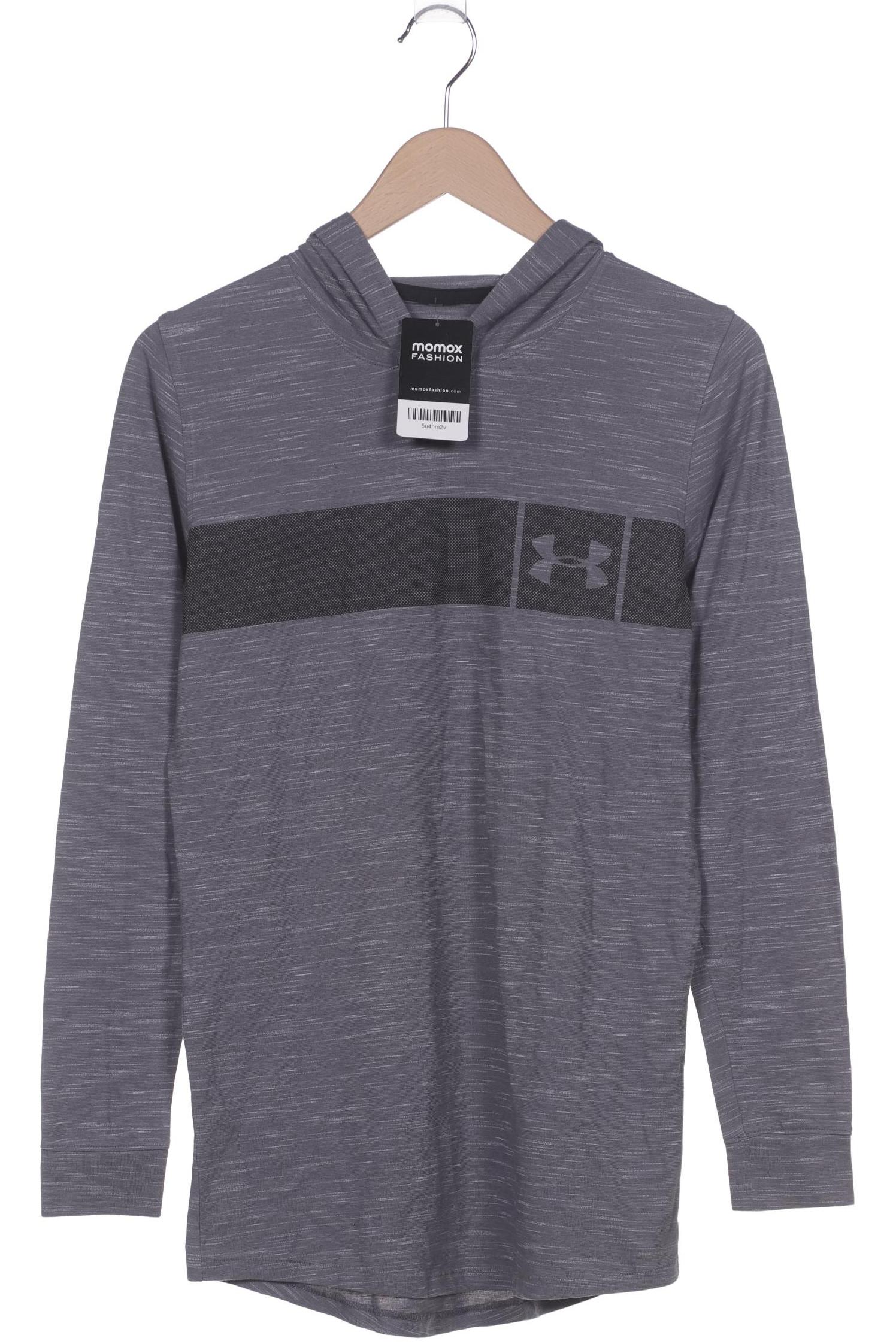 

Under Armour Herren Kapuzenpullover, grau, Gr. 46